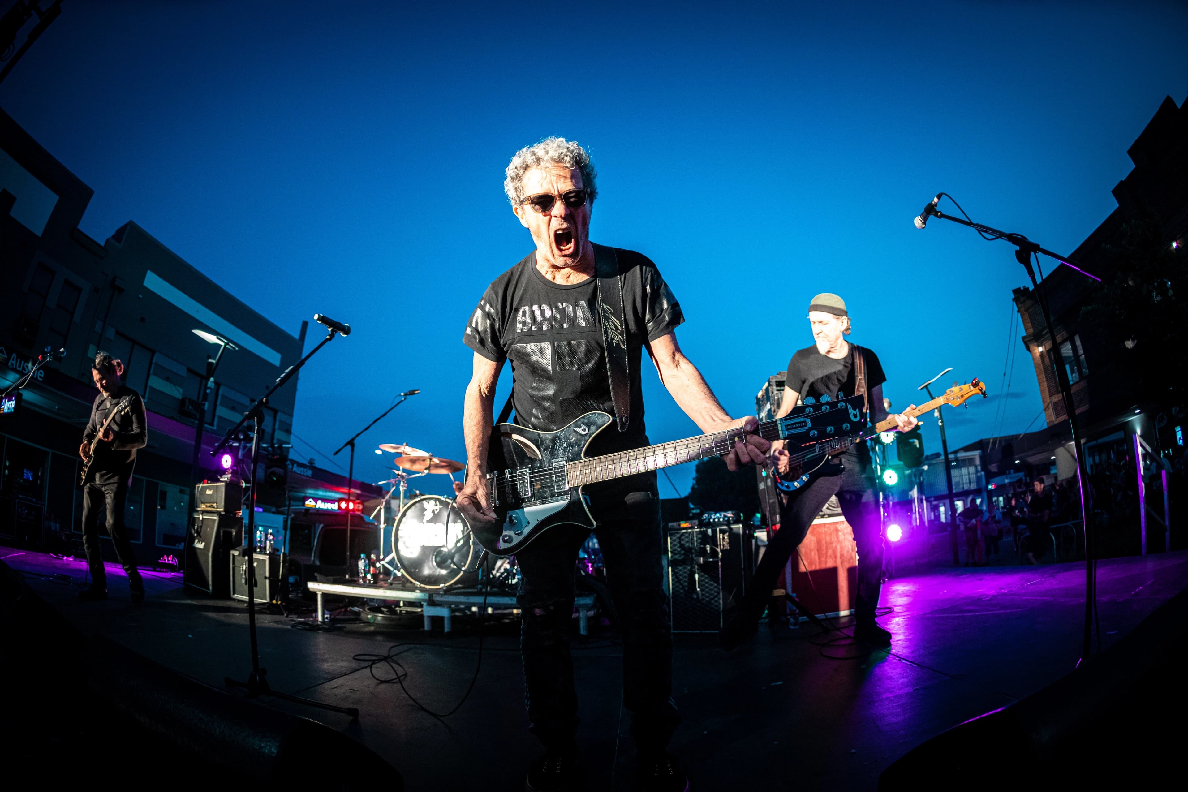 Choirboys