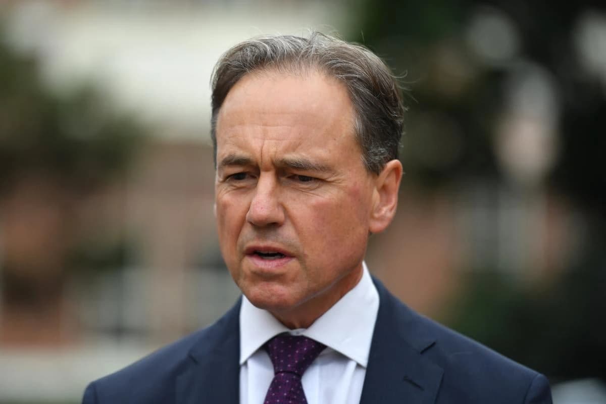 Greg Hunt