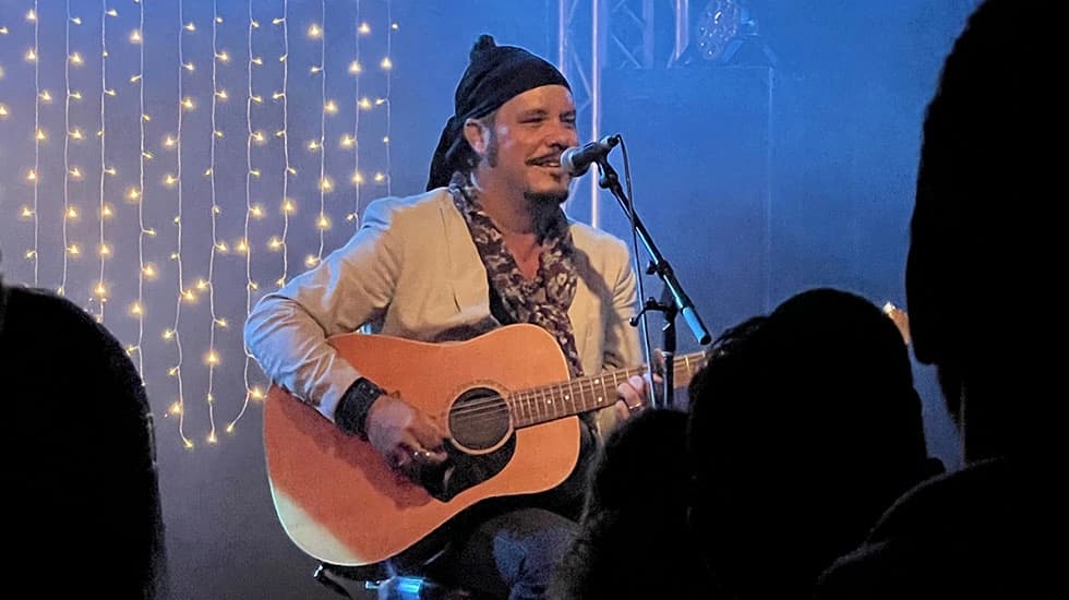 Jeff Martin