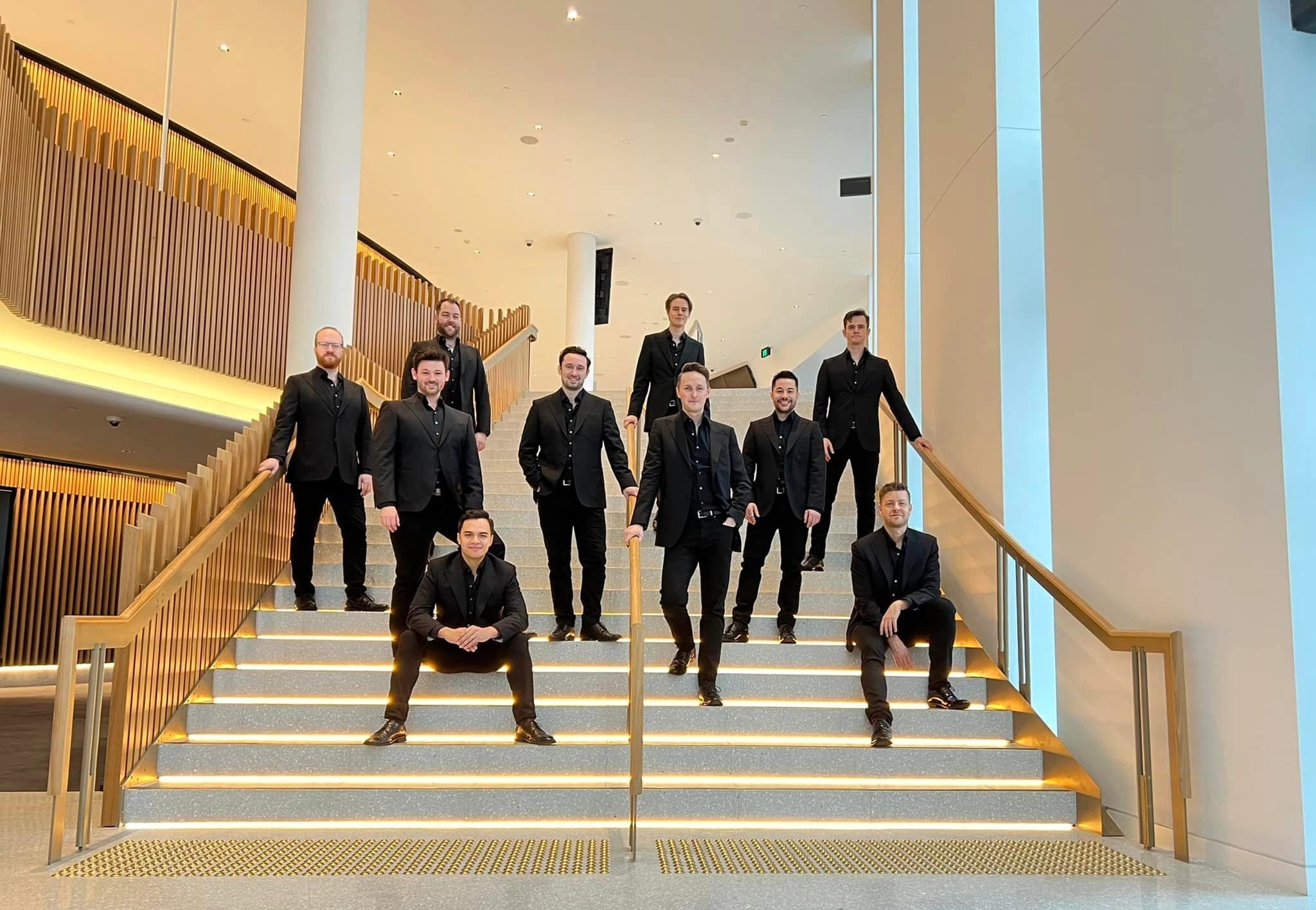 The Ten Tenors