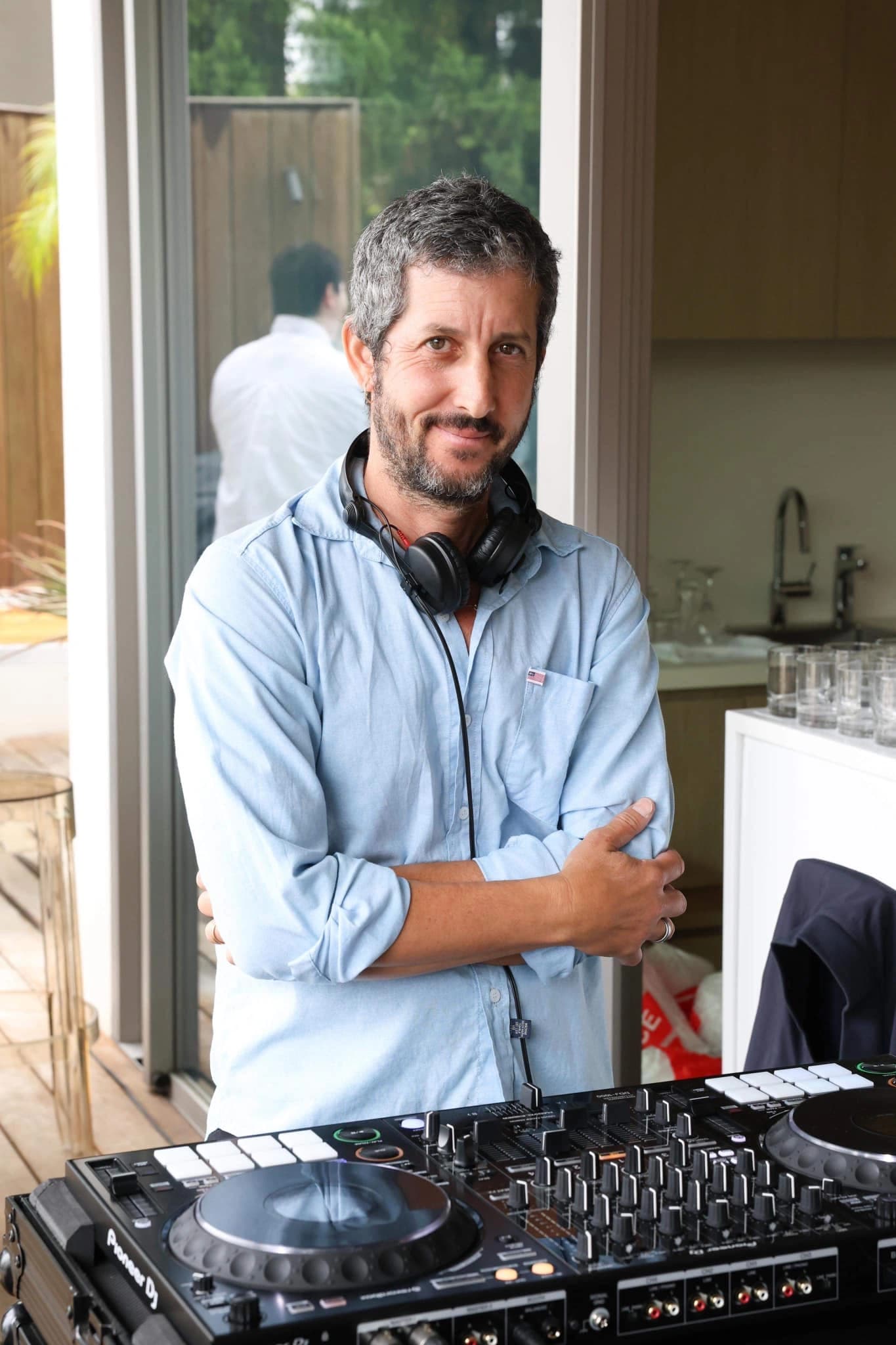 DJ Erez Eisenberg