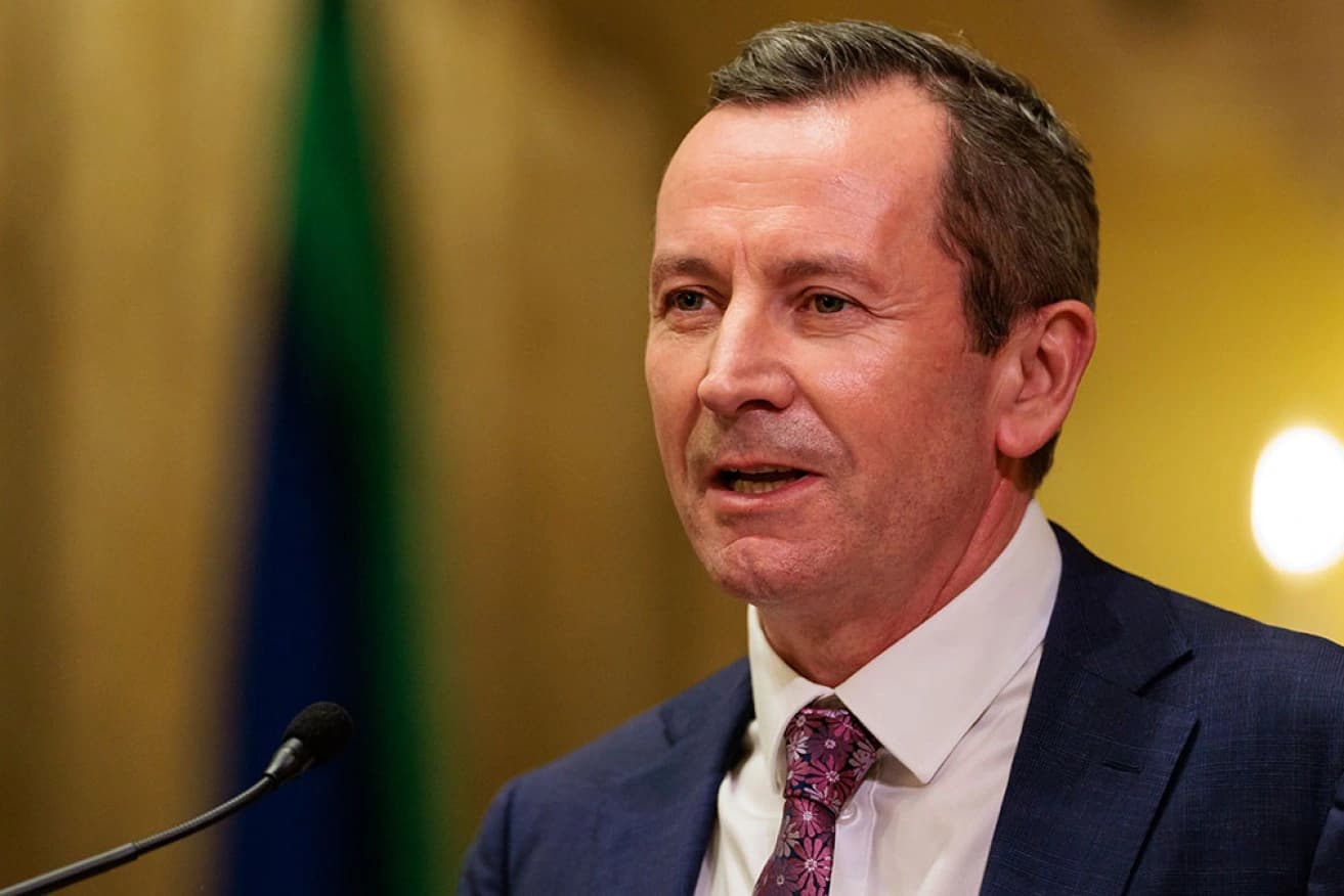 Mark McGowan AC