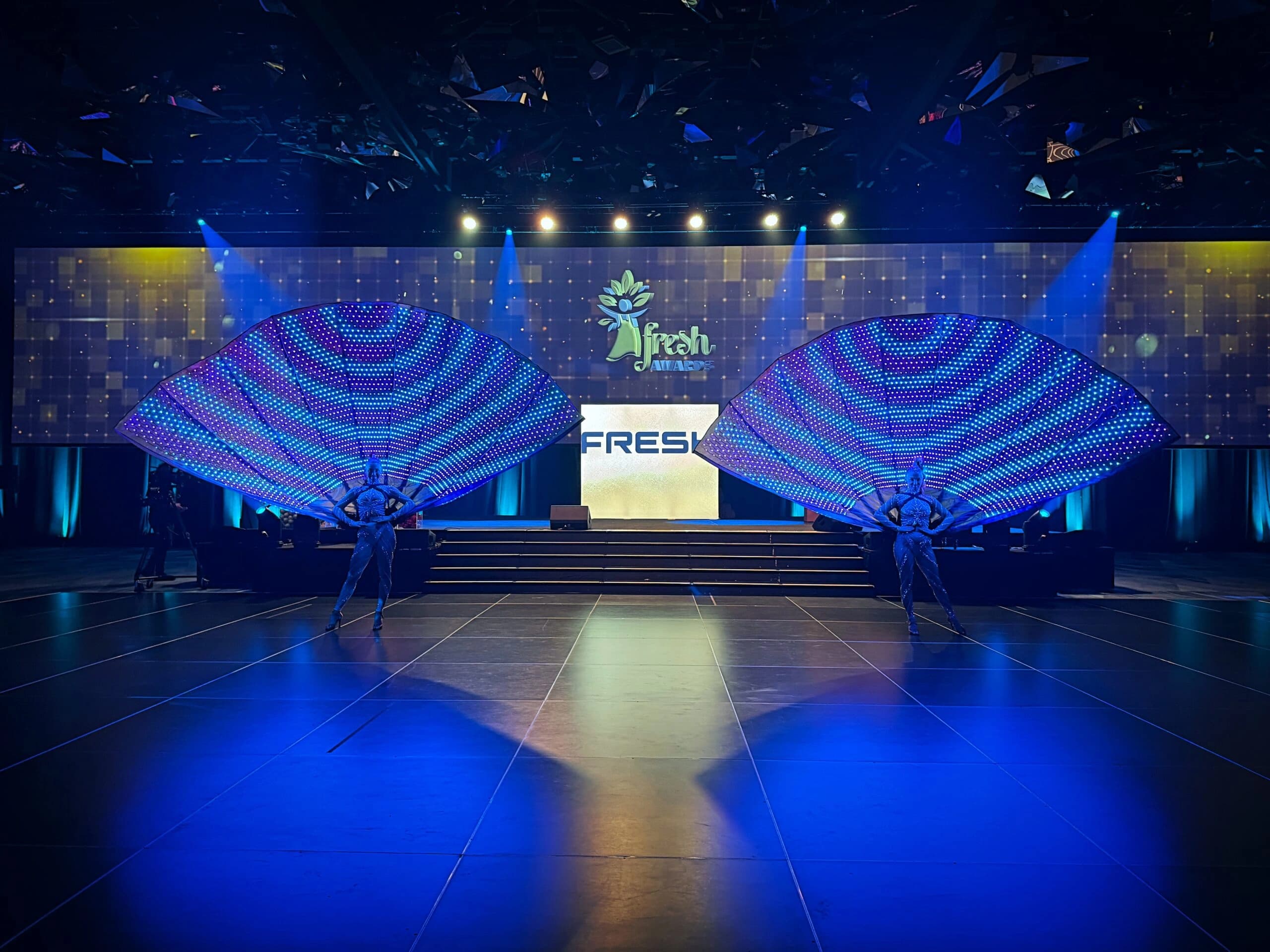 XS Events: LED Acts