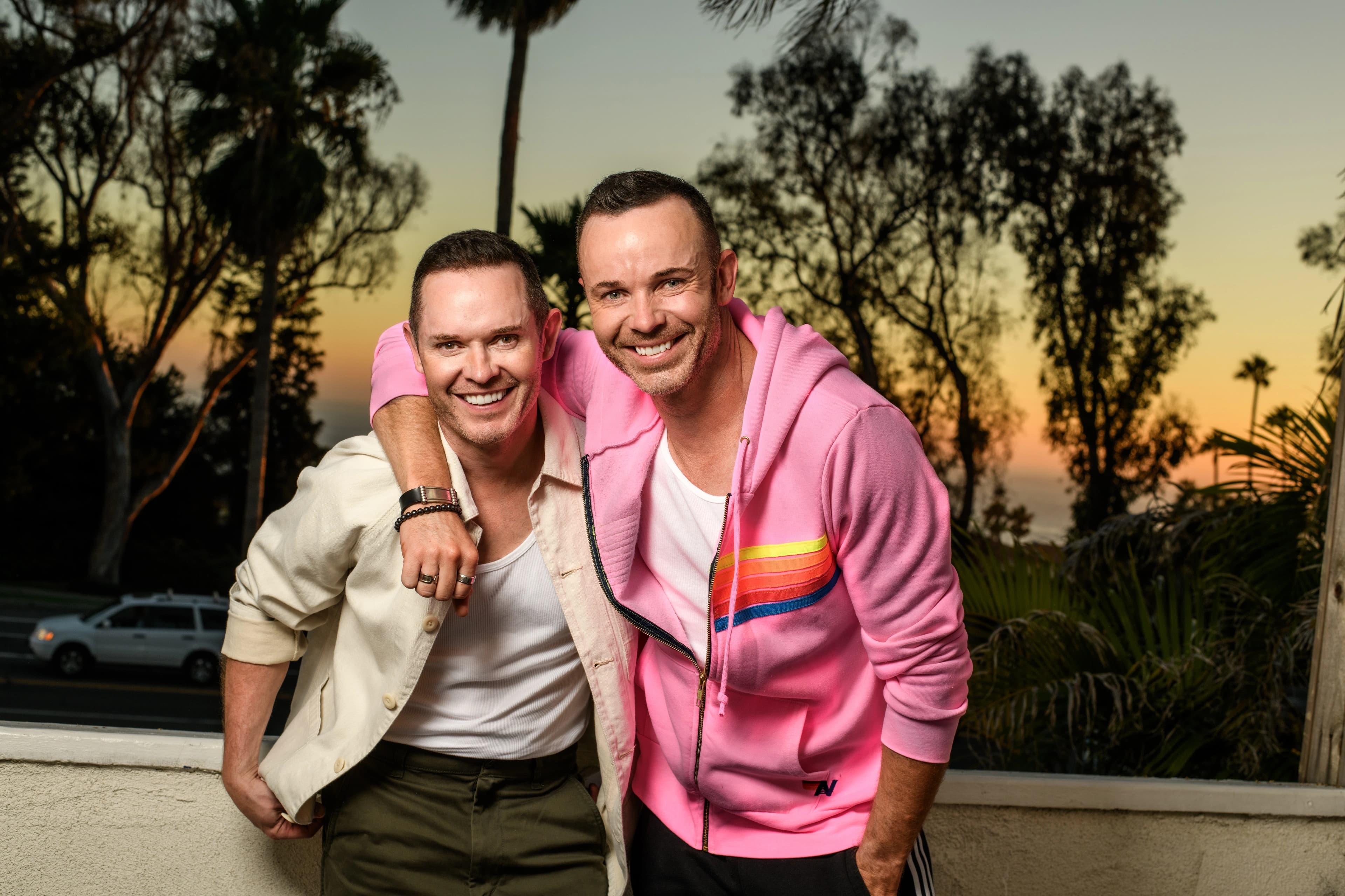 The Tierney Brothers