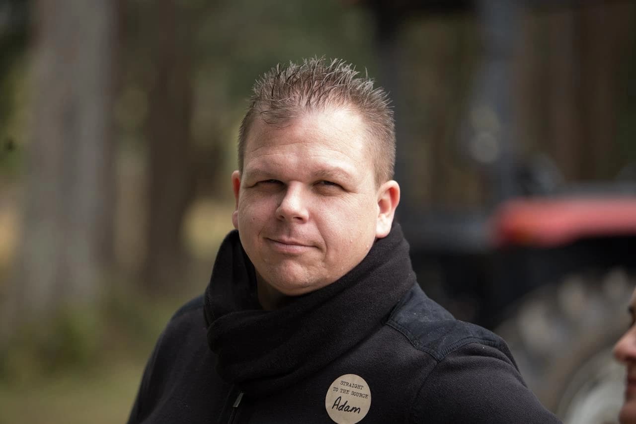 Adam Moore