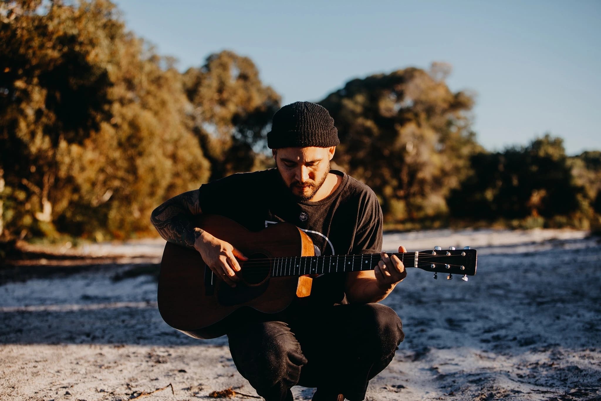Garrett Kato