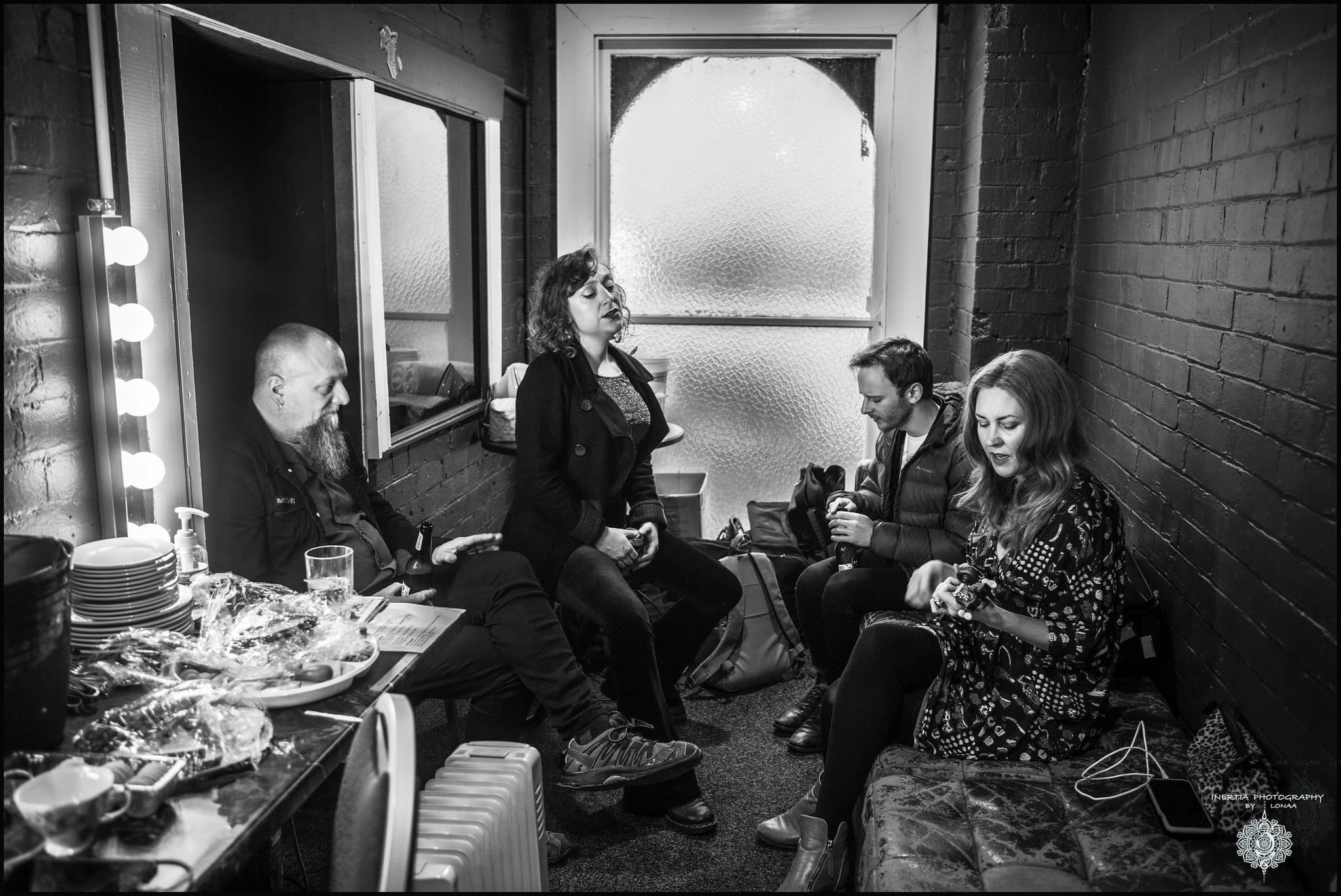 The Audreys