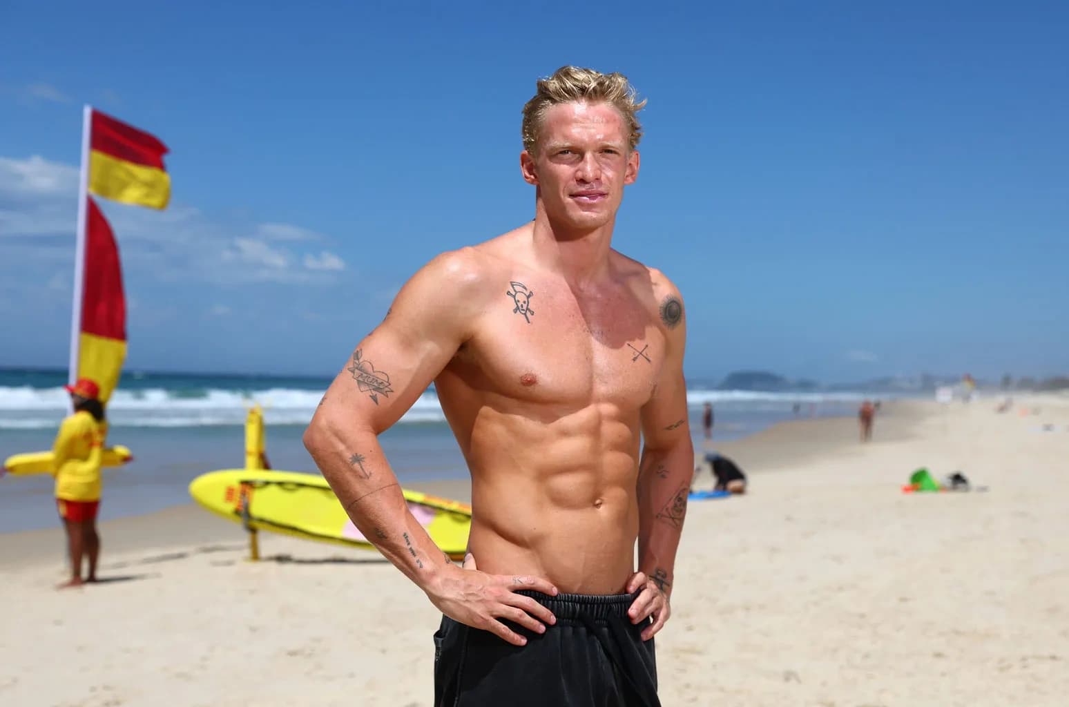 Cody Simpson