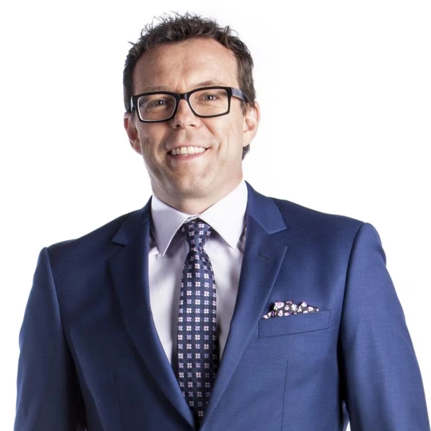 Damian Barrett