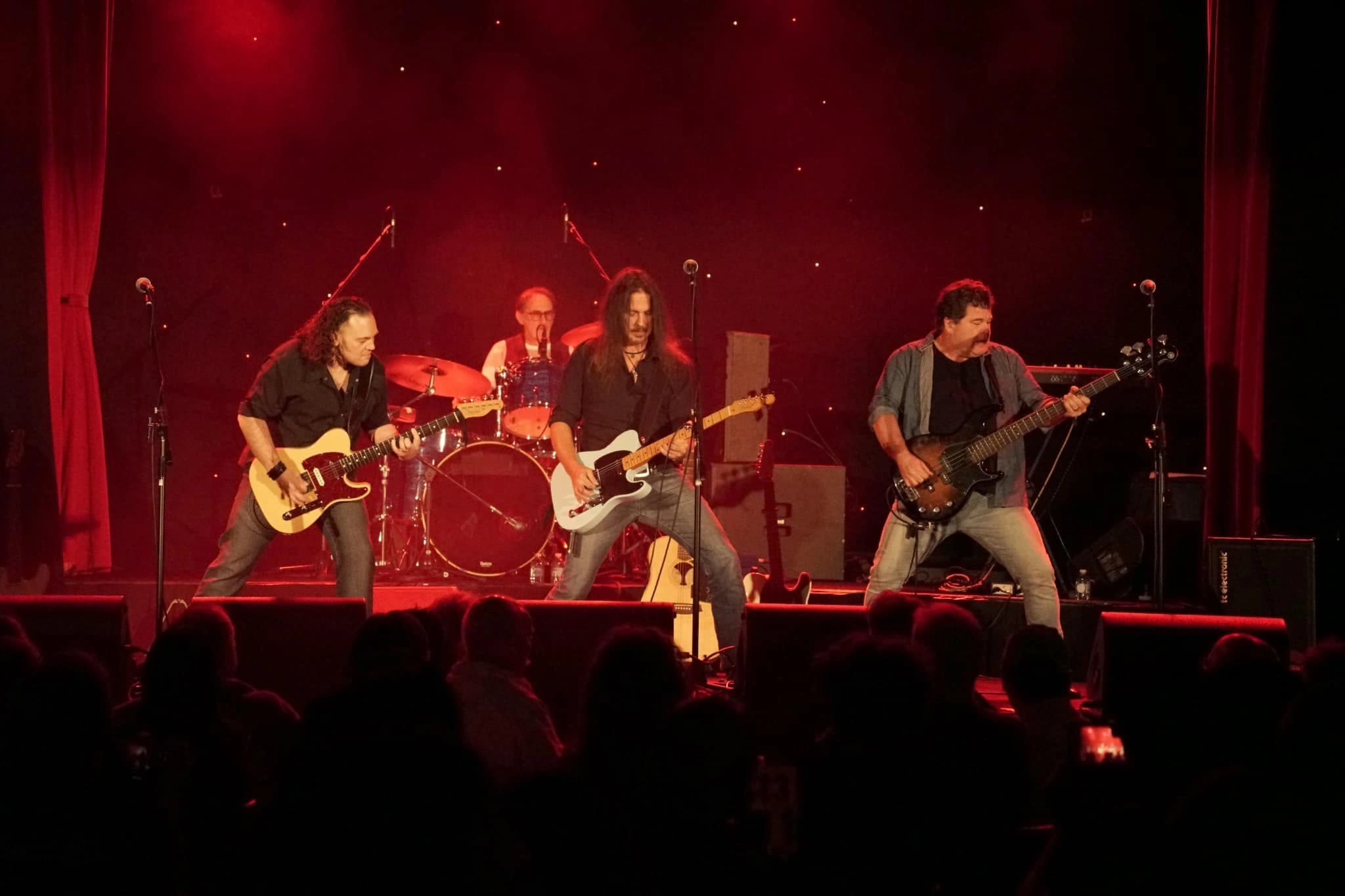 12 Gold Bars - A Tribute to Status Quo