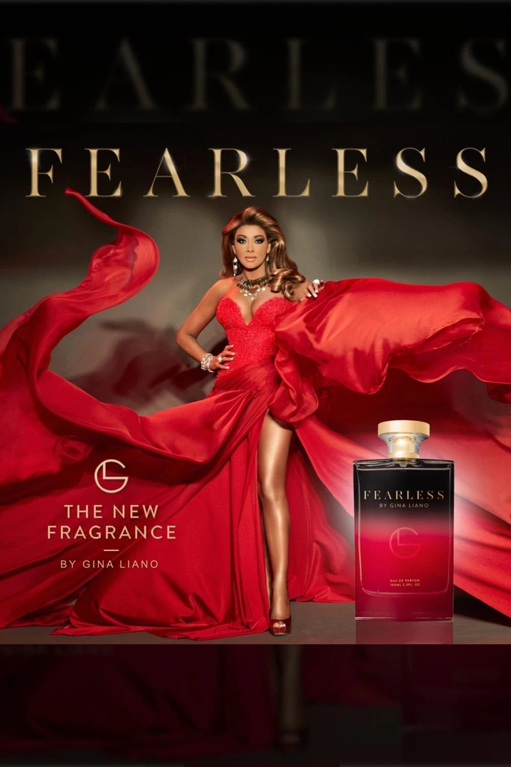 Gina Liano