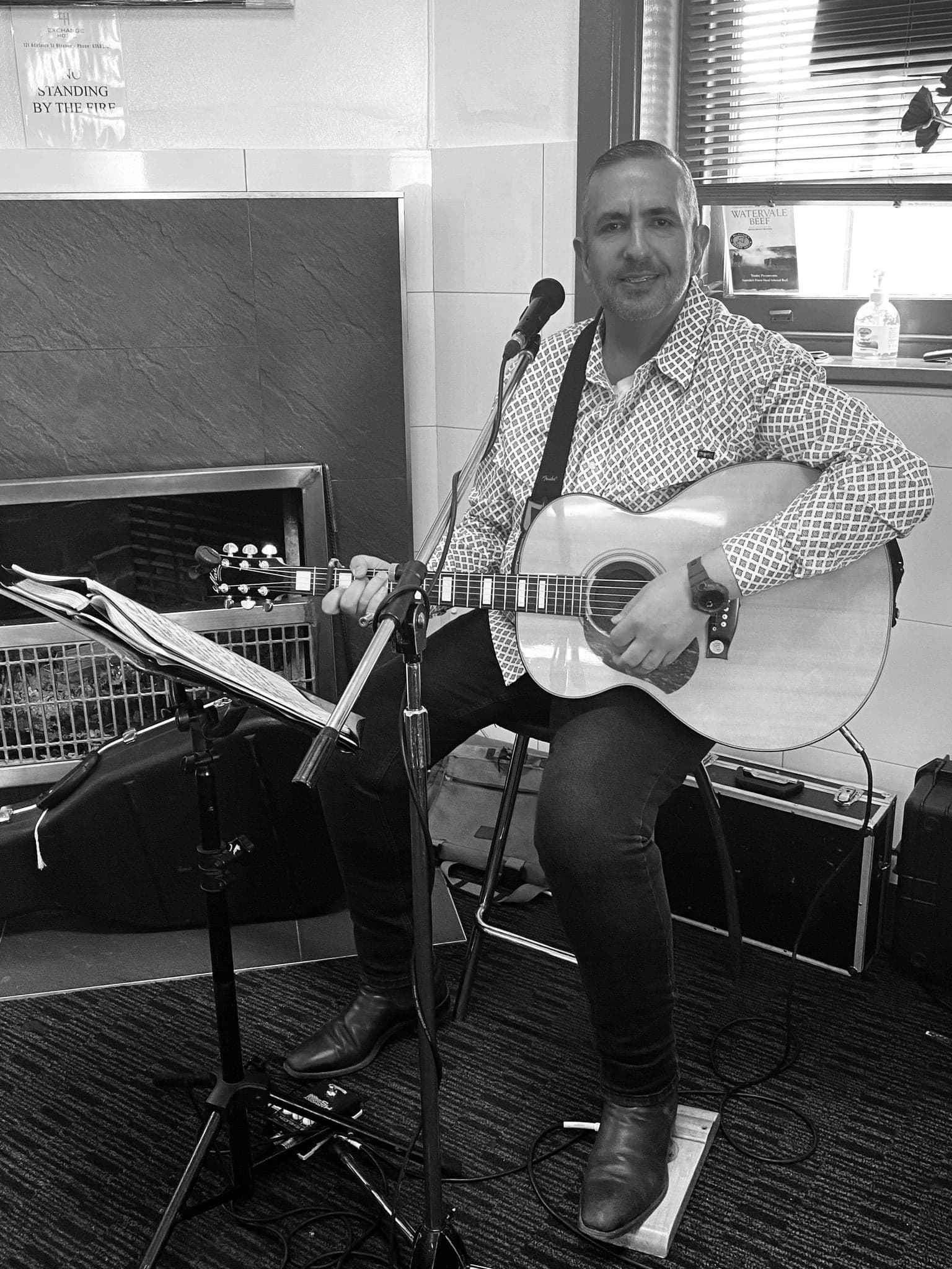 Neil Gill