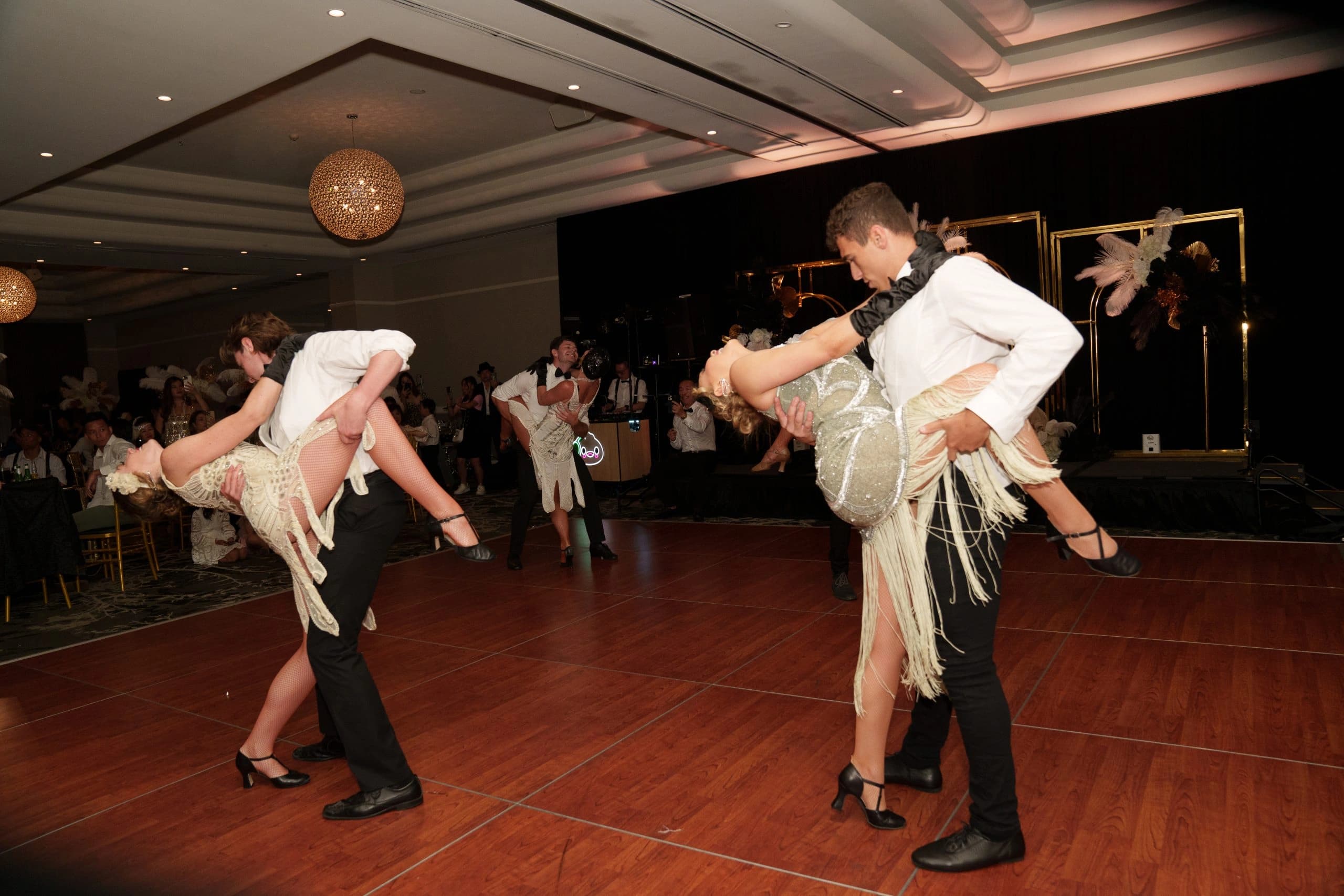 Motif Dance: Gatsby