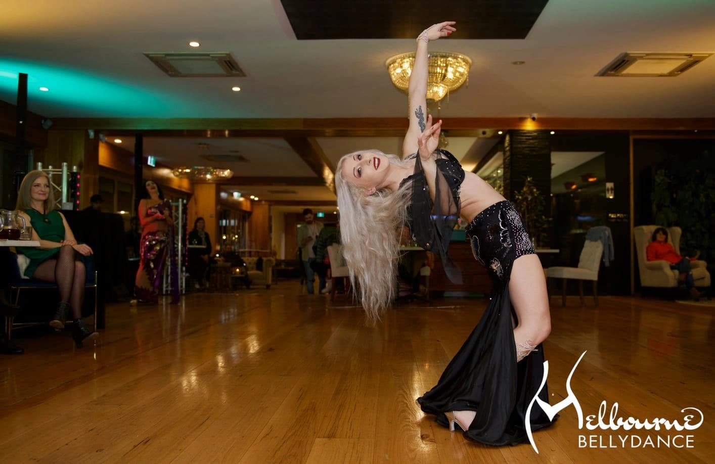 Melbourne Belly Dancers