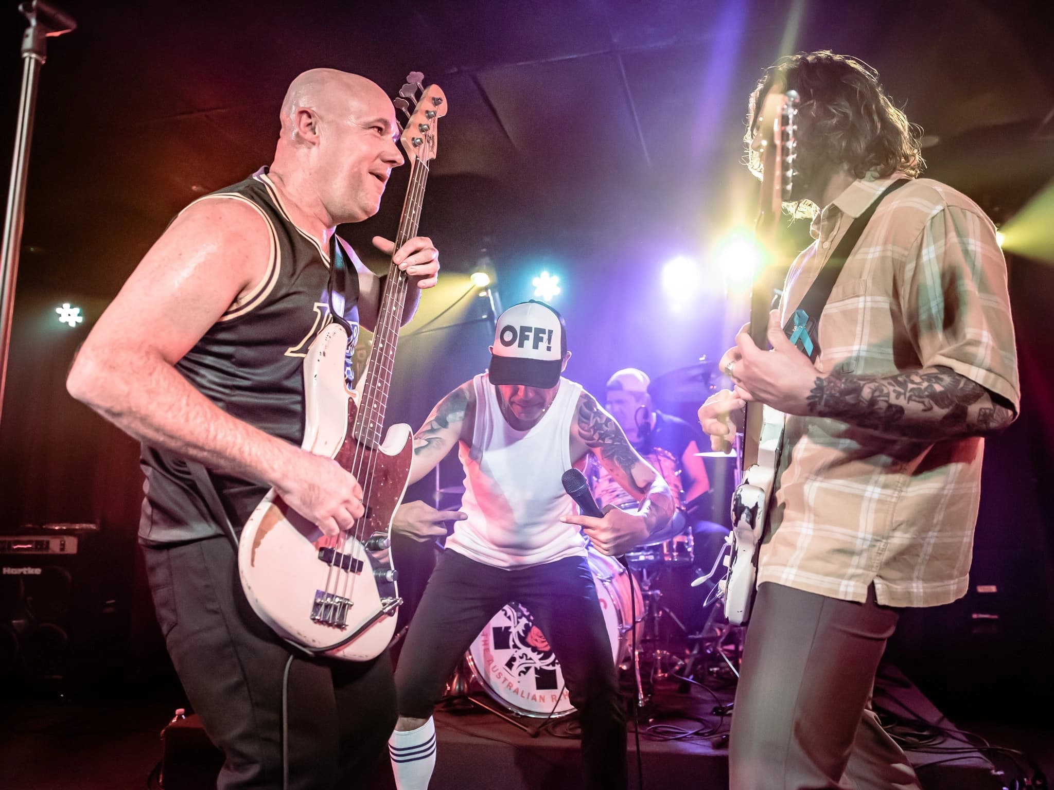 Suck My Kiss: Red Hot Chilli Peppers Tribute Show