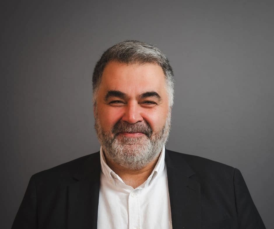 Kon Karapanagiotidis OAM