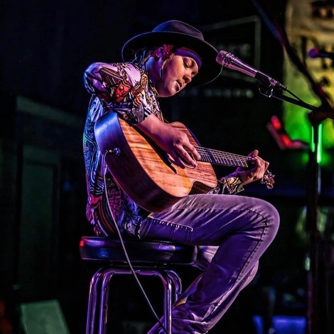 Taj Farrant