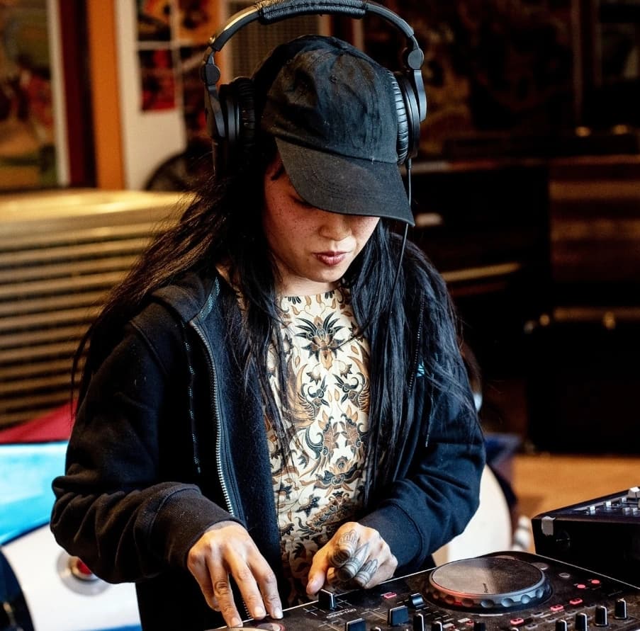 DJ Wrong Banana