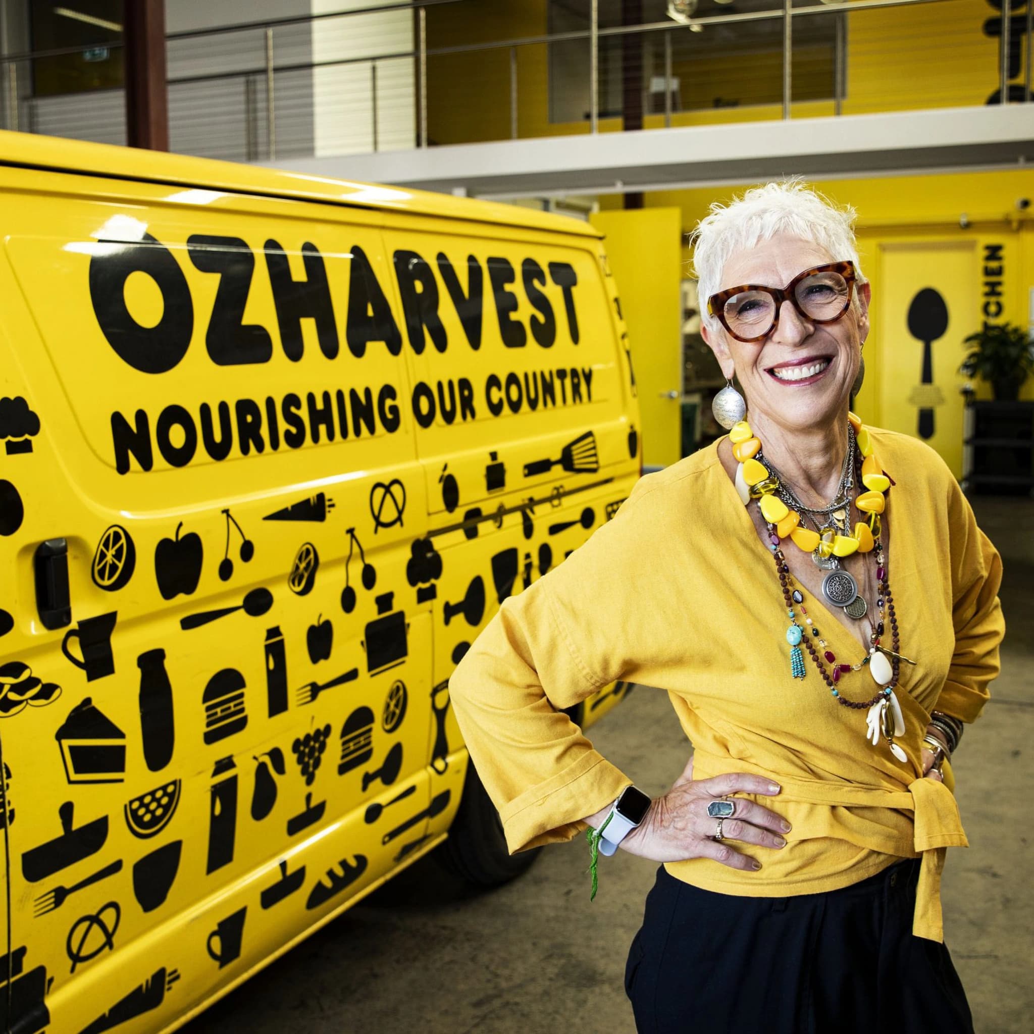 Ronni Kahn AO