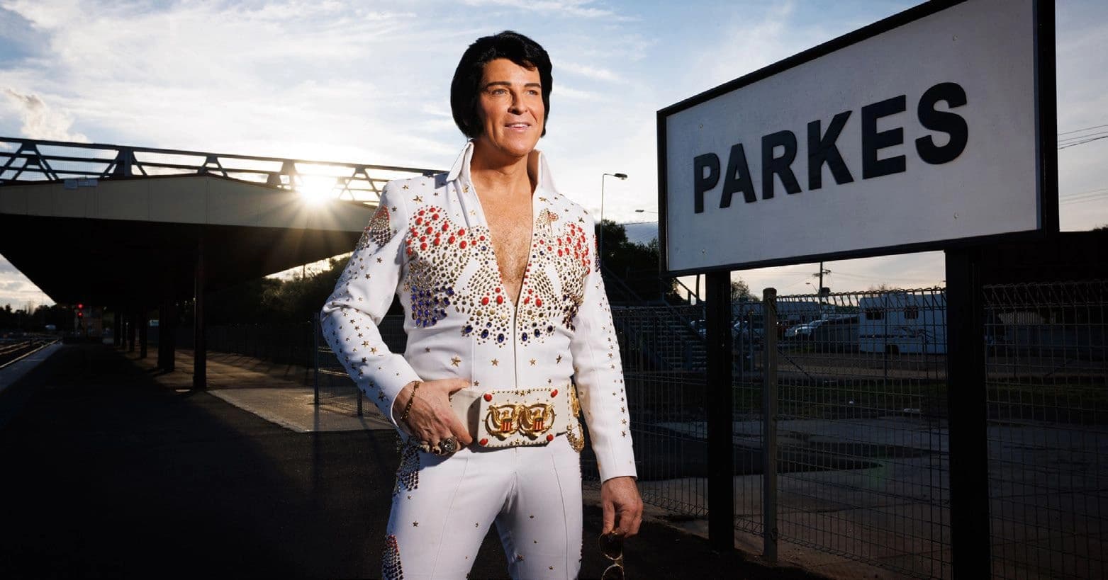 Damian Mullin (Elvis Forever)