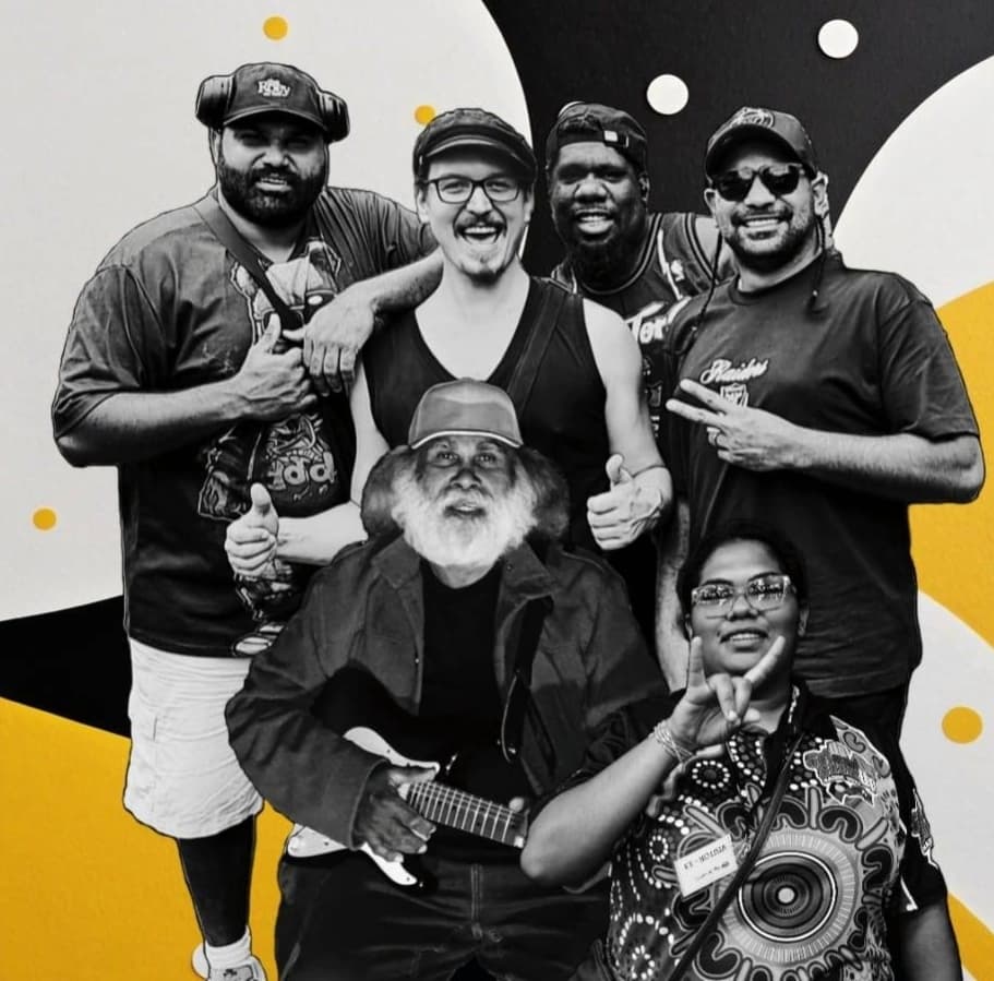 Family Shoveller Band