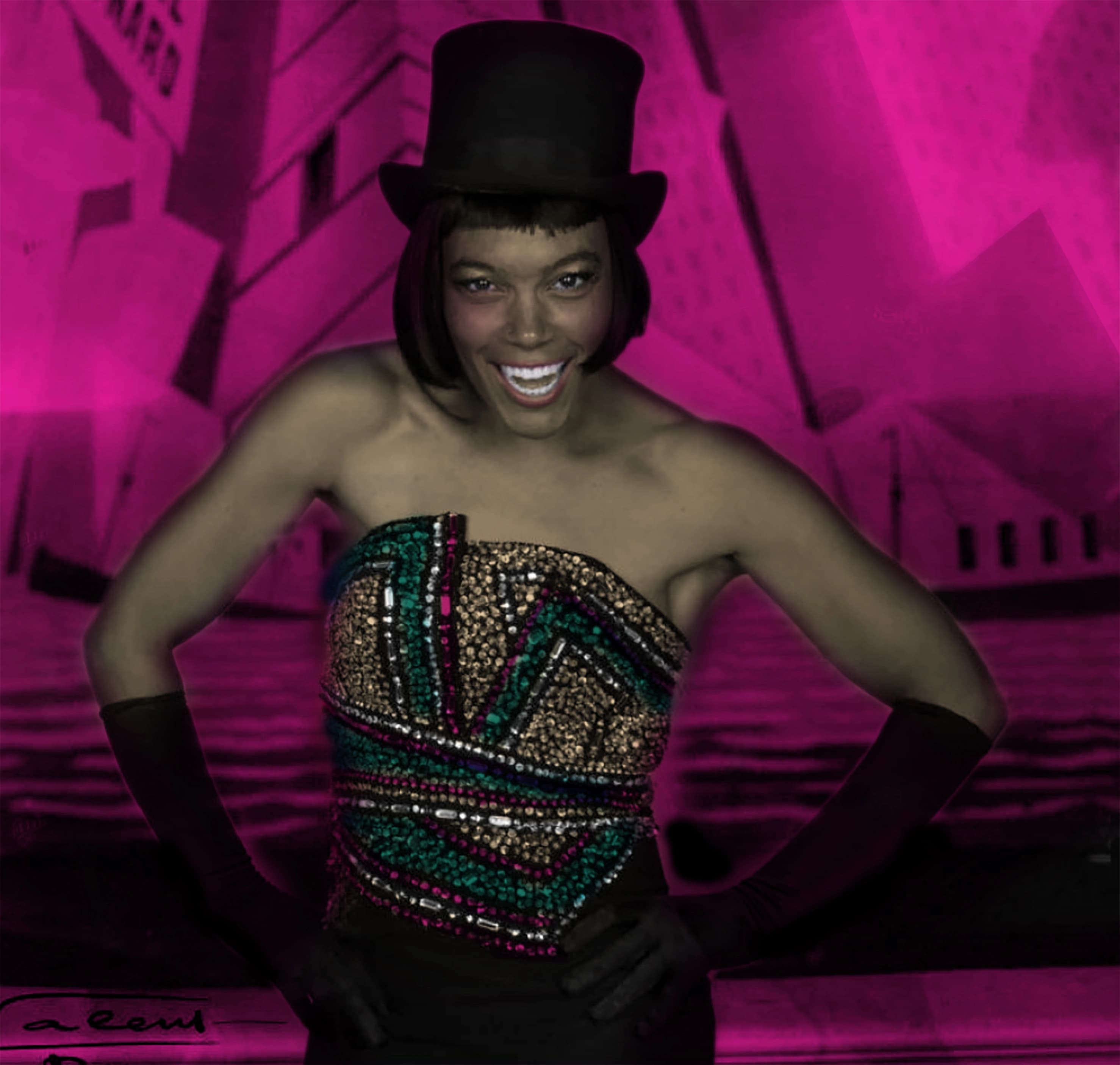 Sheba Williams