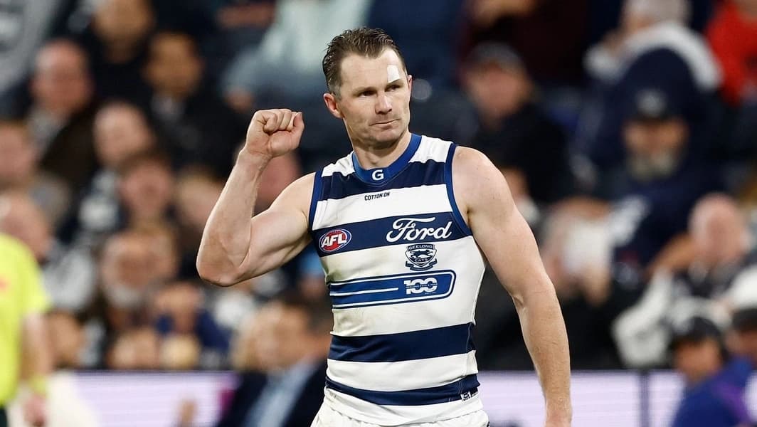Patrick Dangerfield
