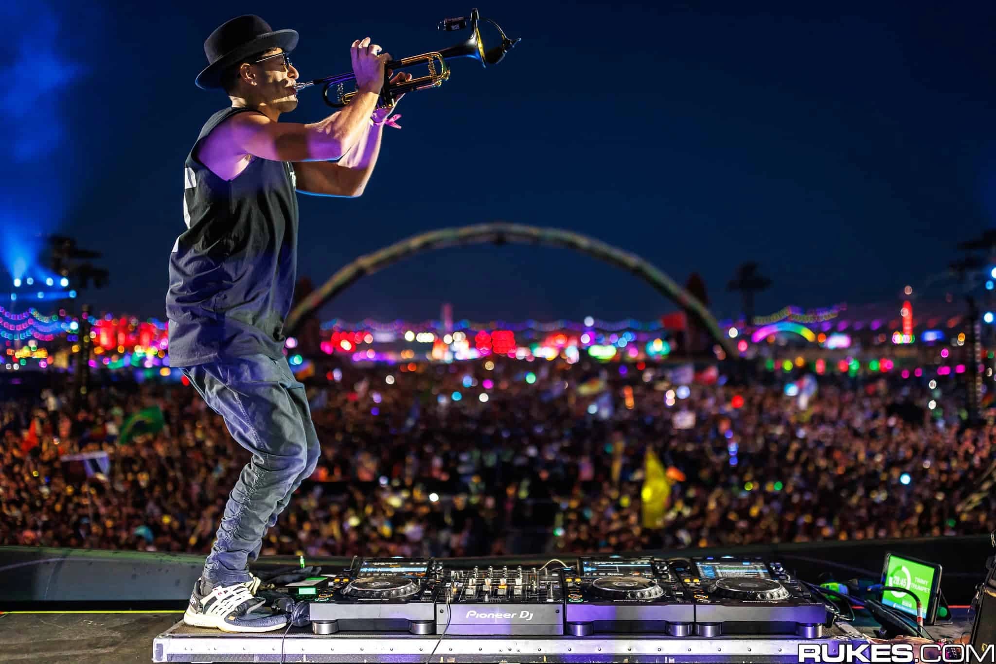 Timmy Trumpet