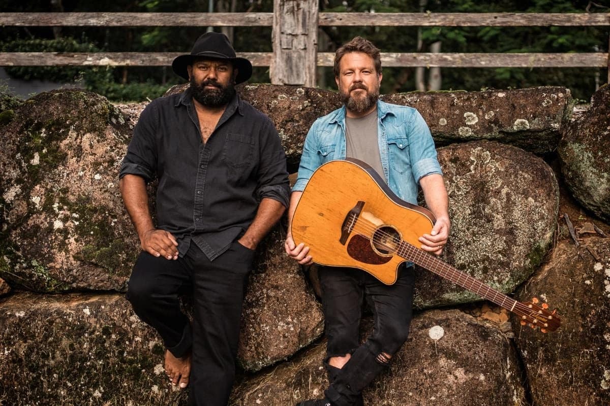 Busby Marou