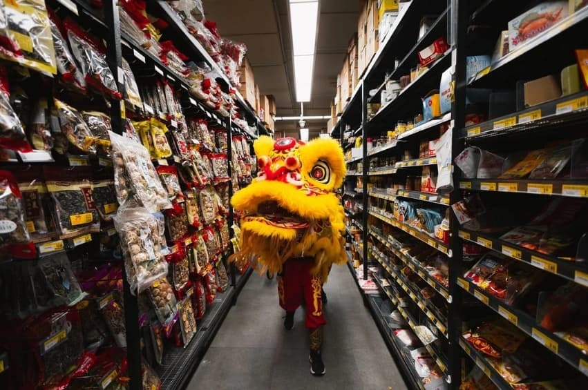 Jin Wu Koon Dragon and Lion Dance Association