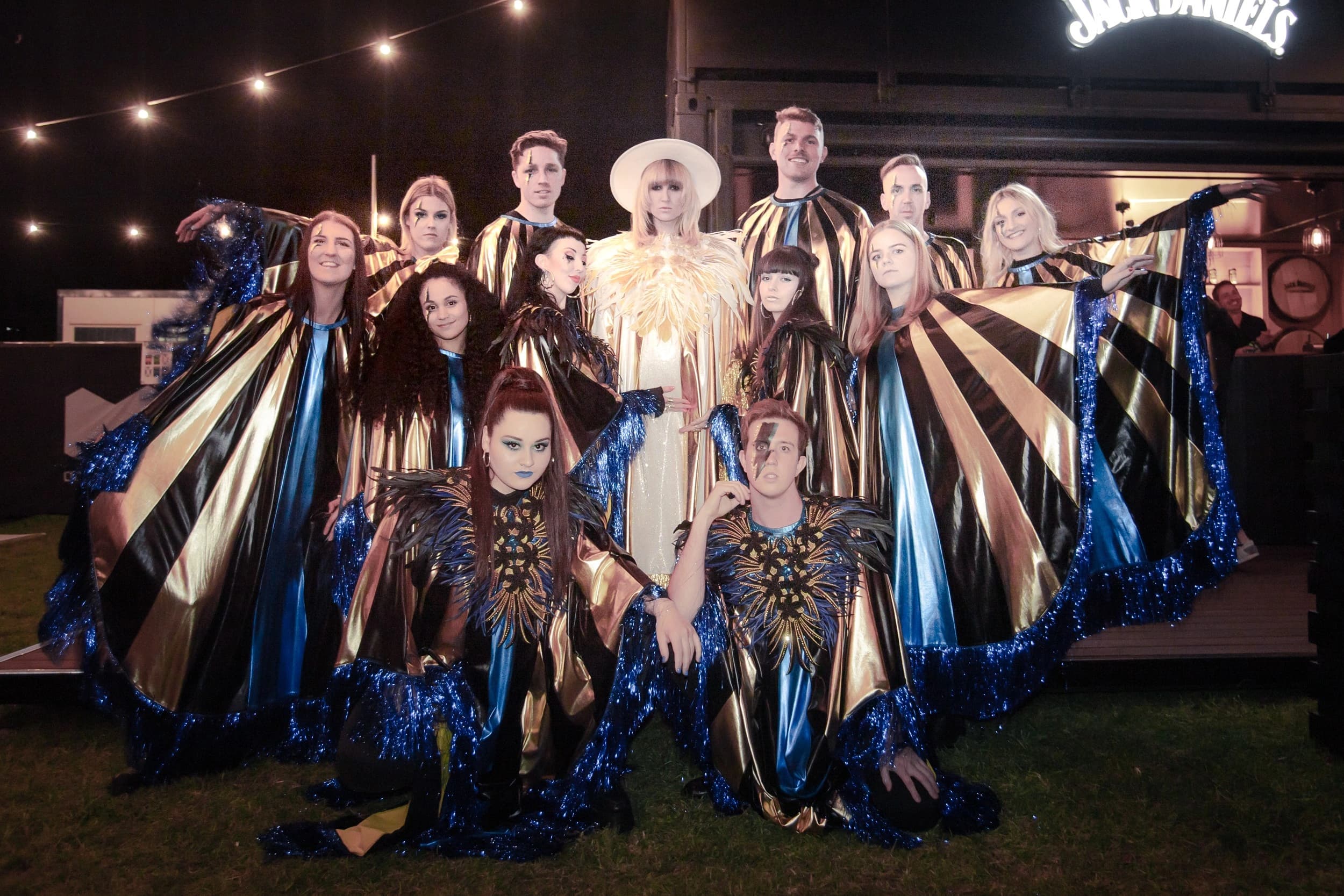 Sunshine and Disco Faith Choir