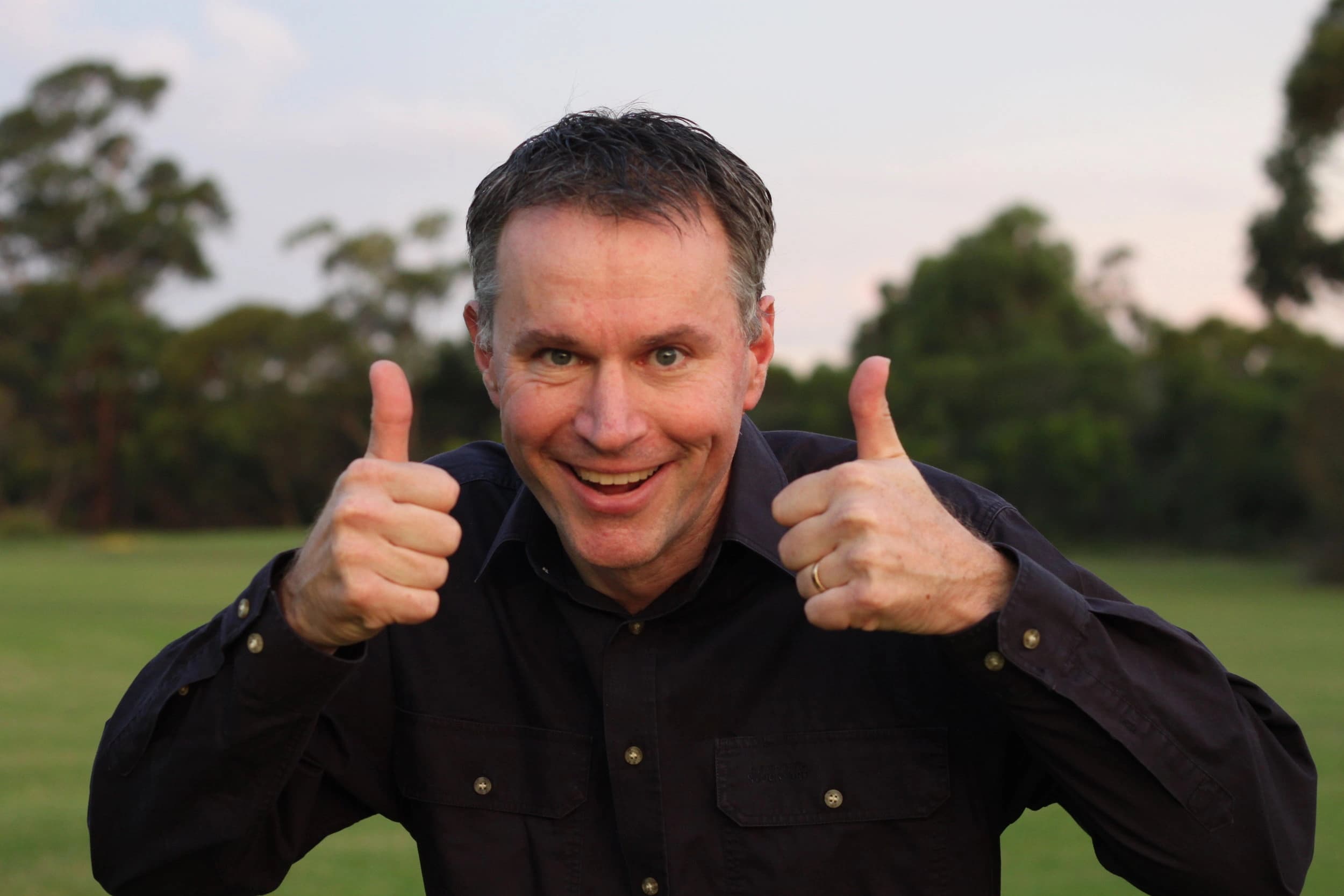 Colin Buchanan