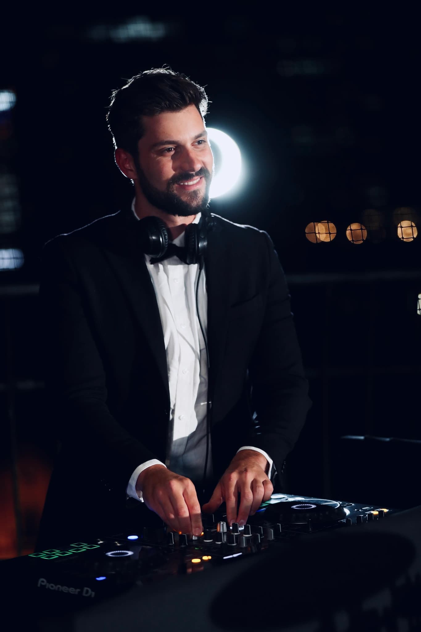 DJ Christian Pillot