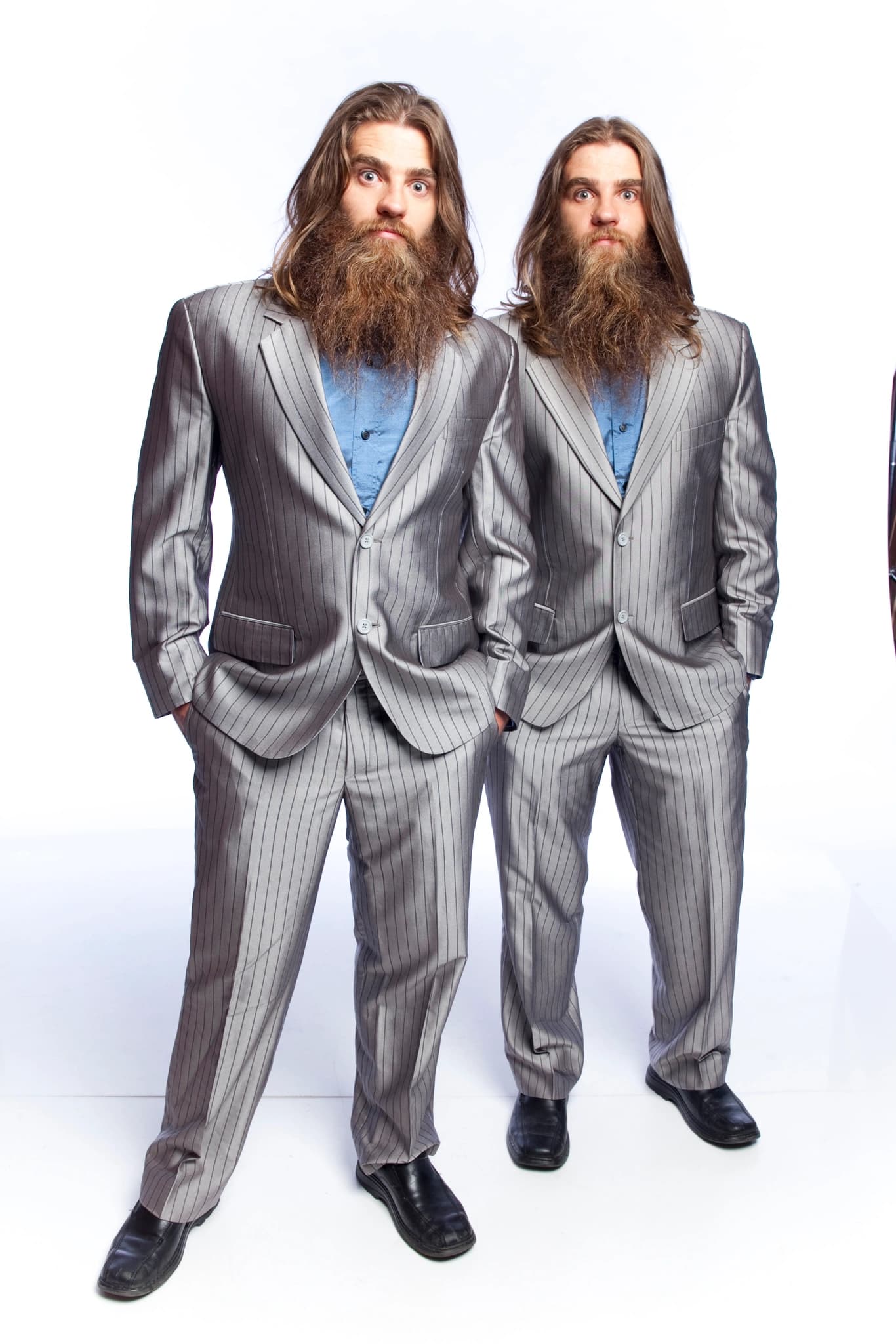 The Nelson Twins
