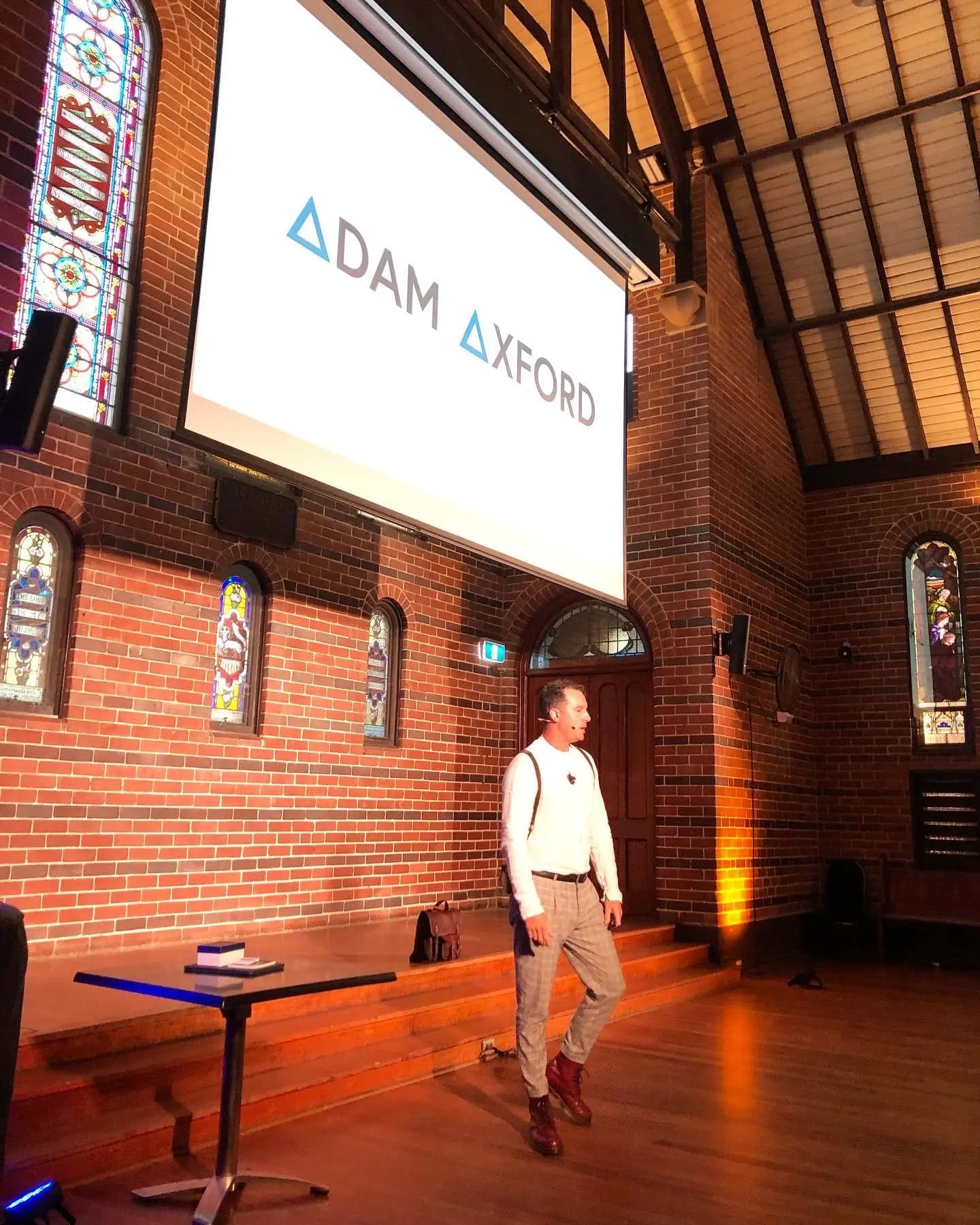 Adam Axford