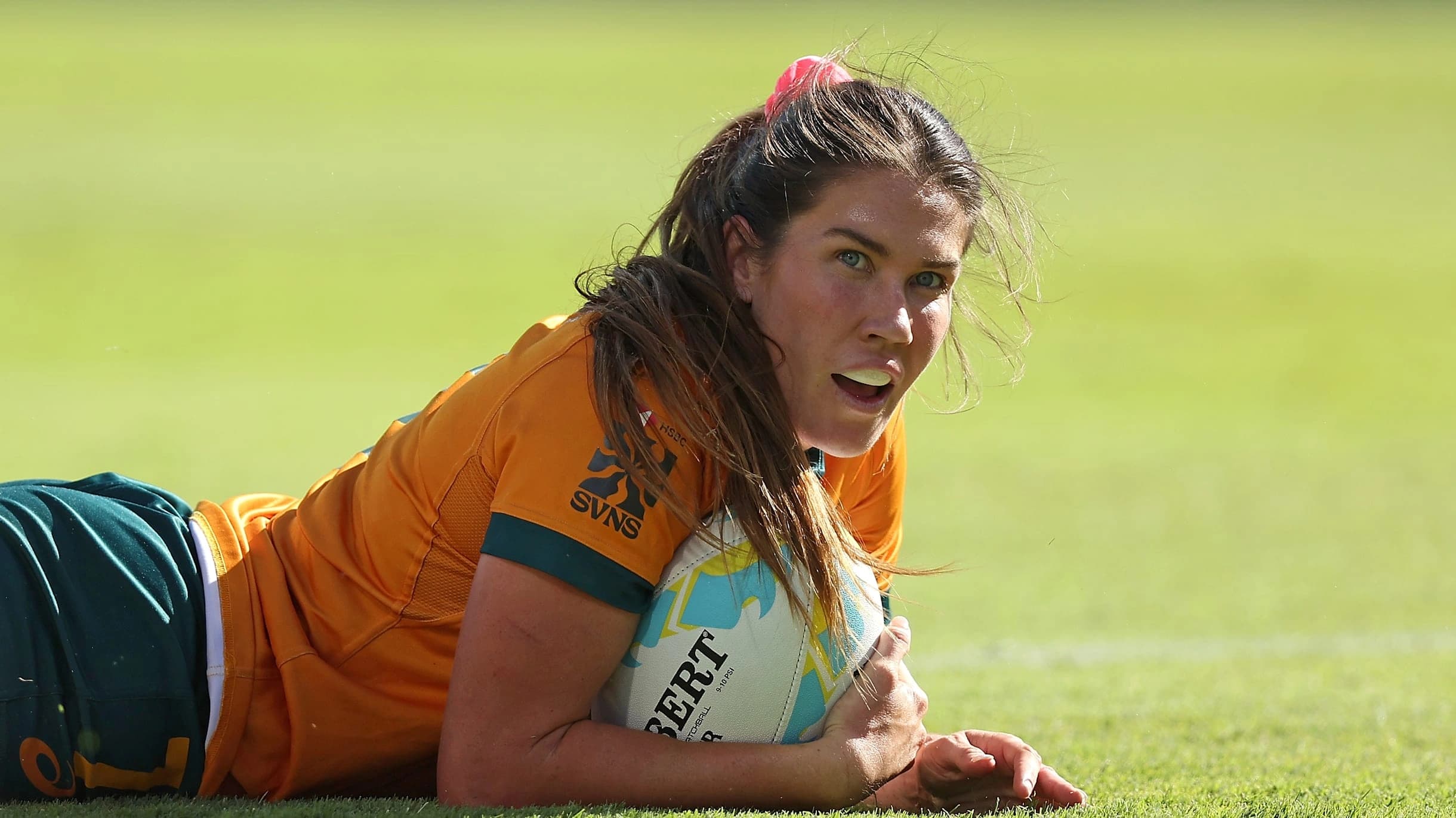 Charlotte Caslick