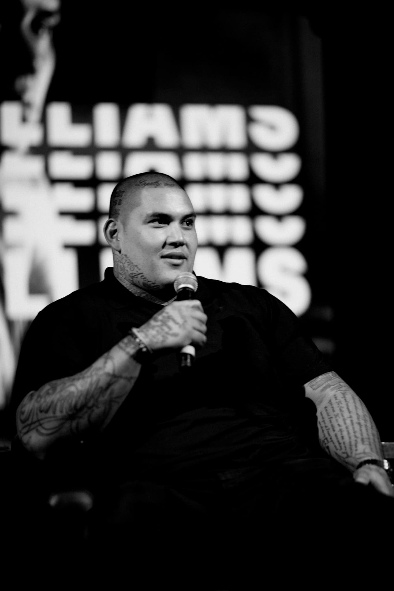 Jesse Williams