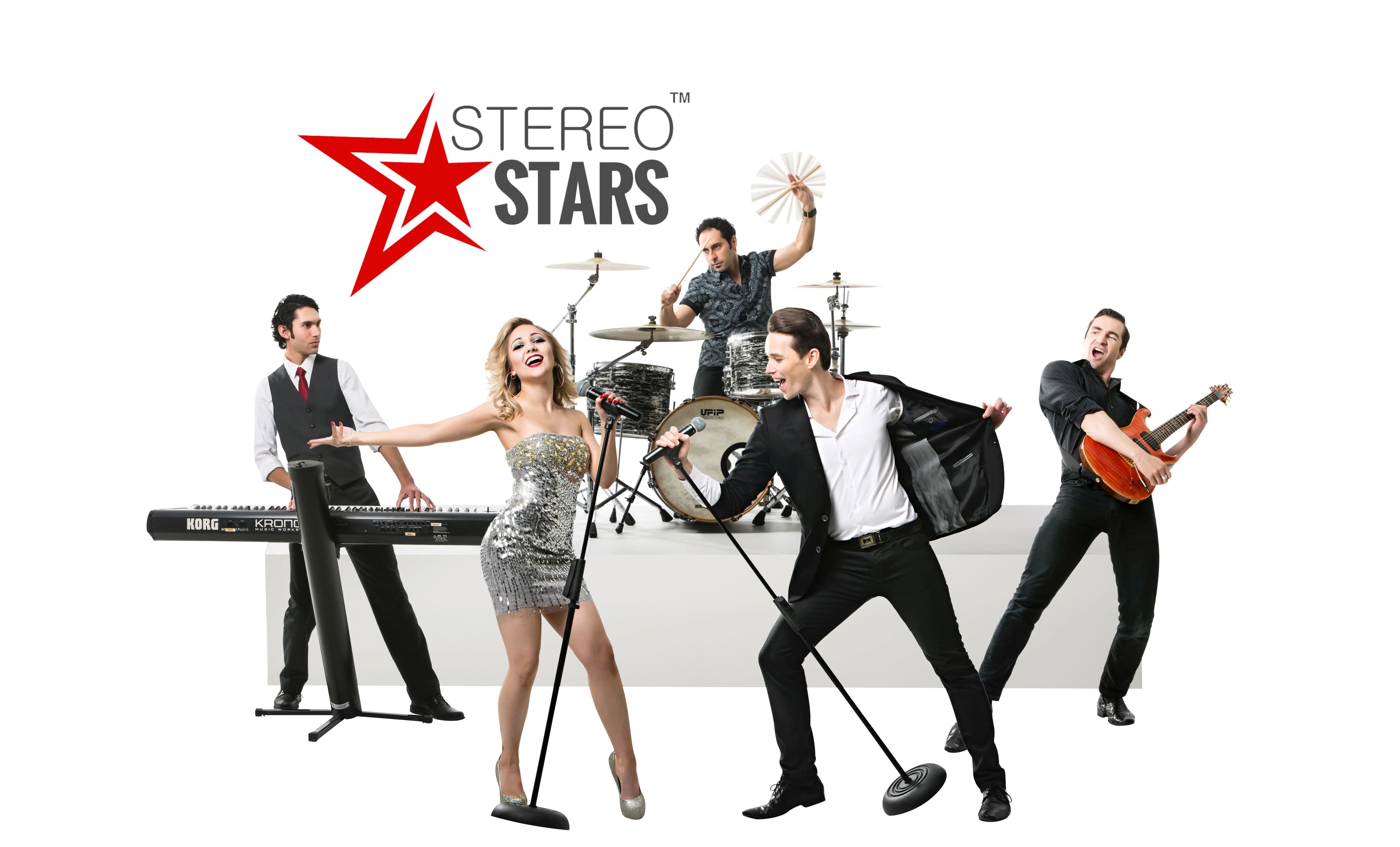Stereostars™ Feature Band