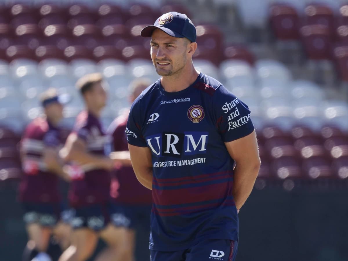 Kieran Foran
