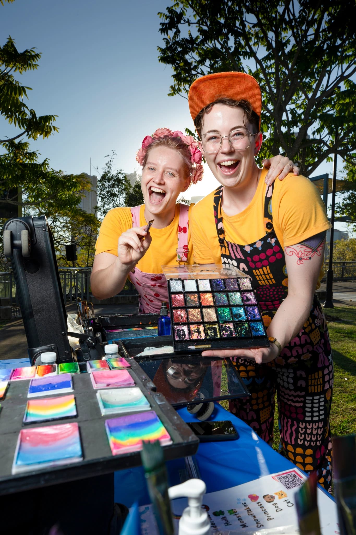 Cheeky Faces Entertainment