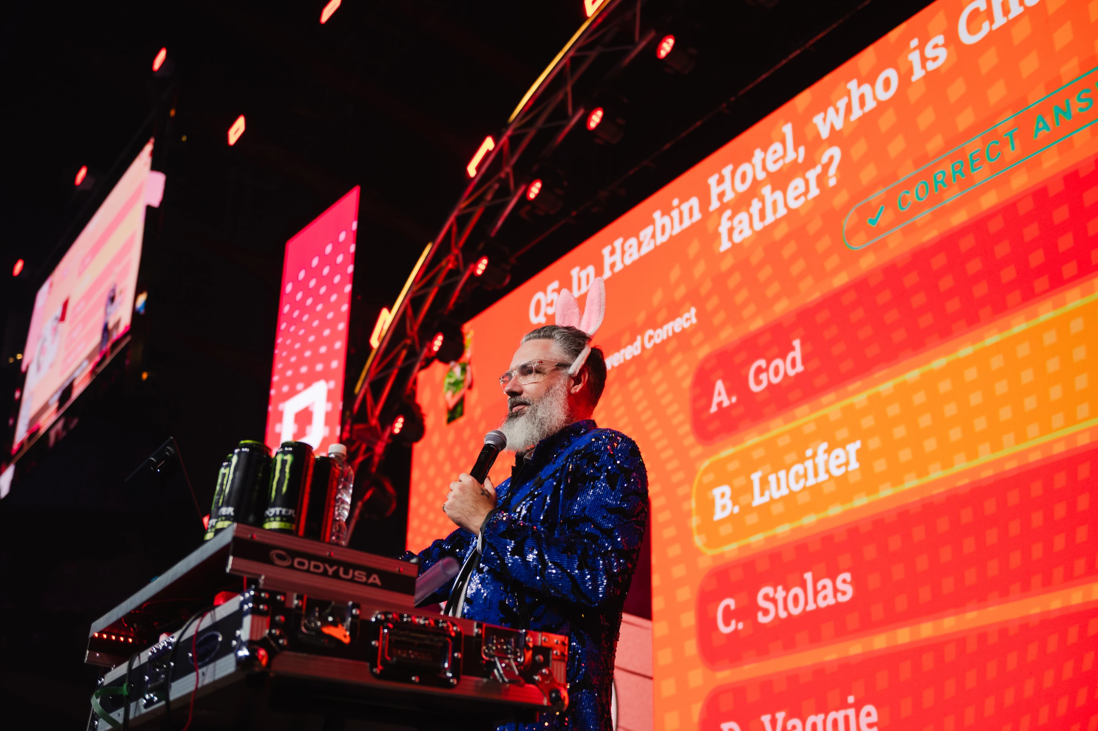 DJ Ben Sorensen