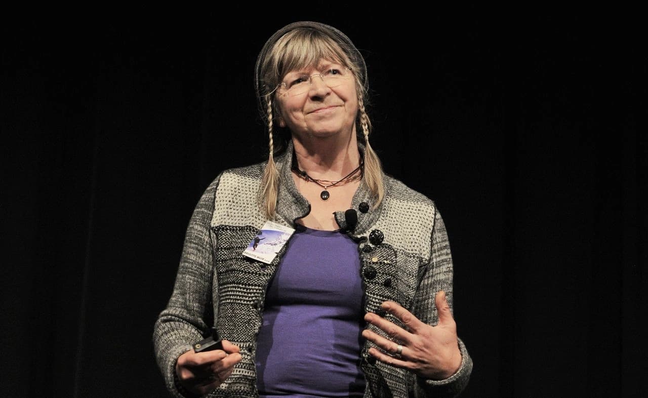 Brigitte Muir OAM