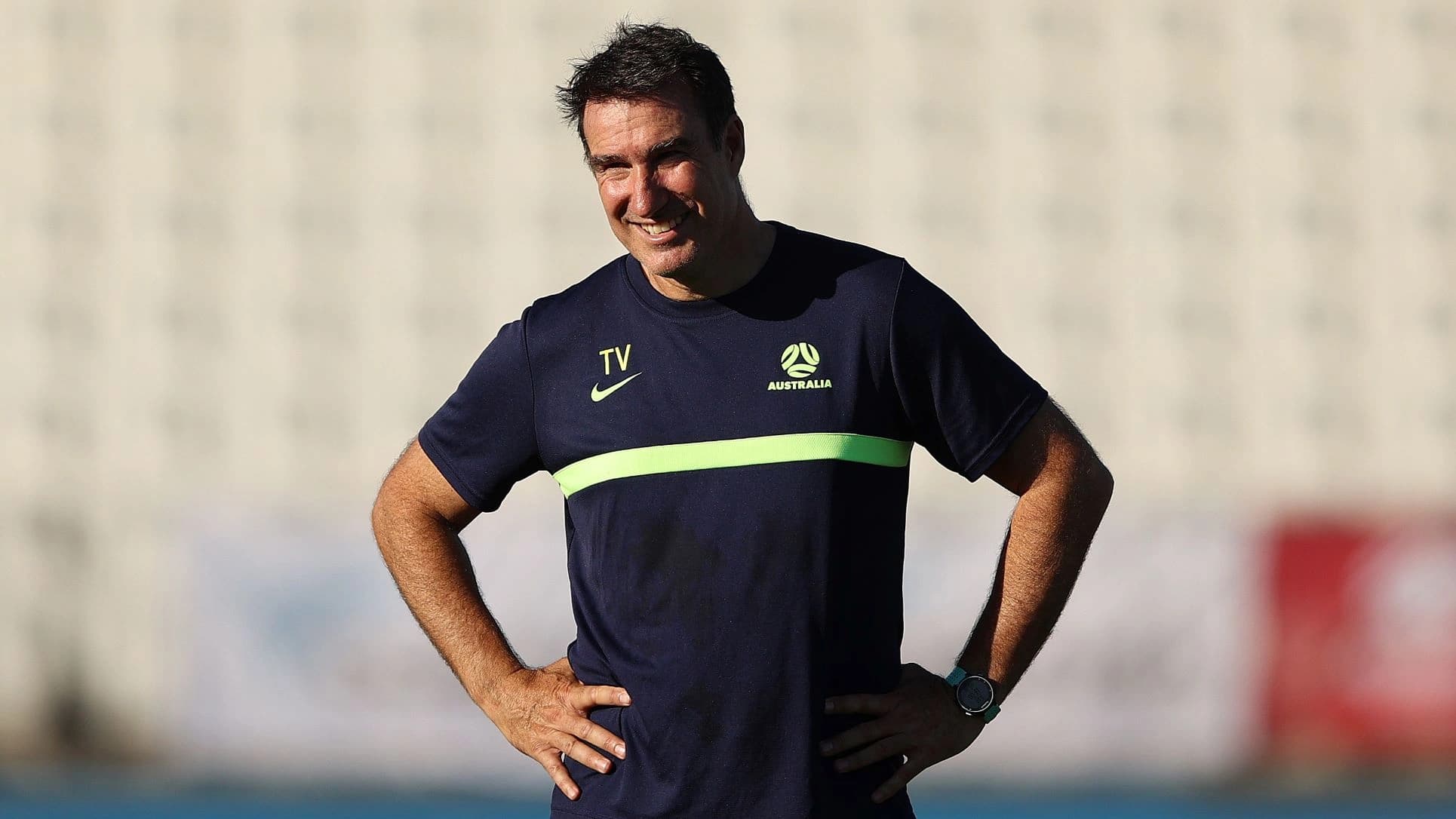 Tony Vidmar