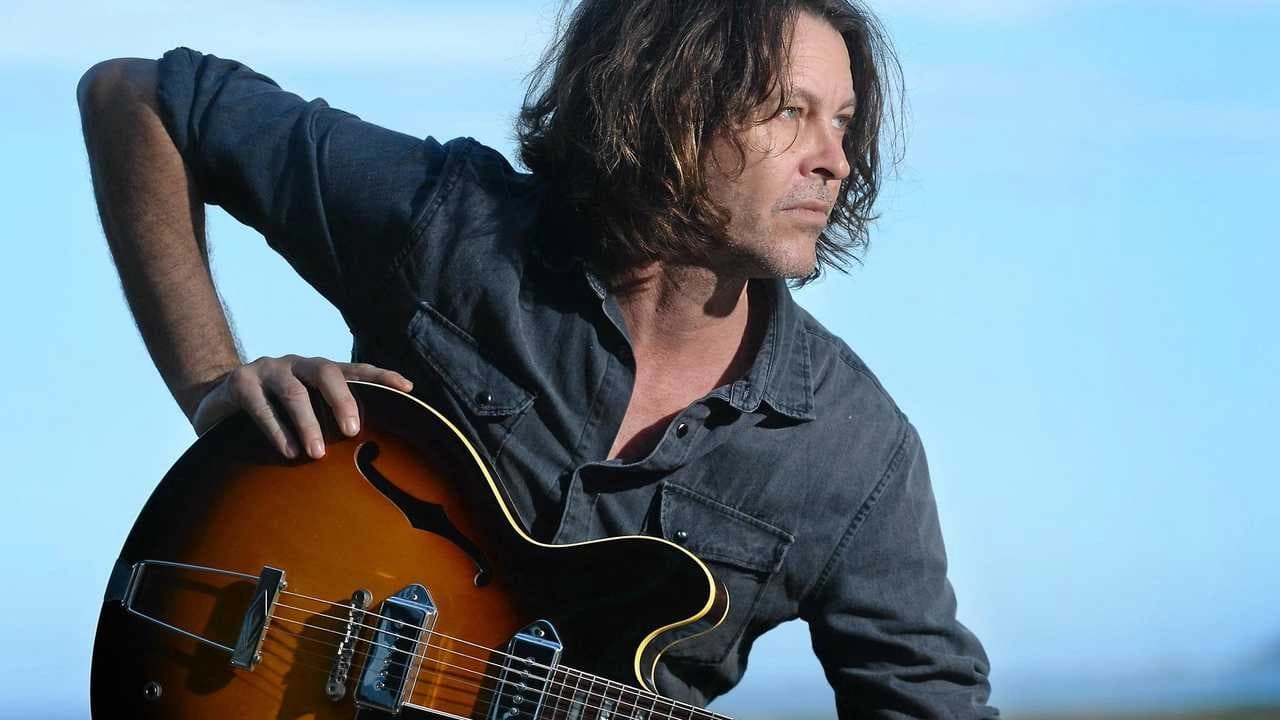 Bernard Fanning