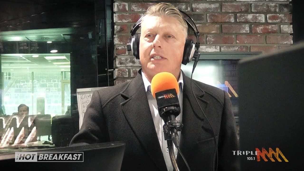 Michael Roberts