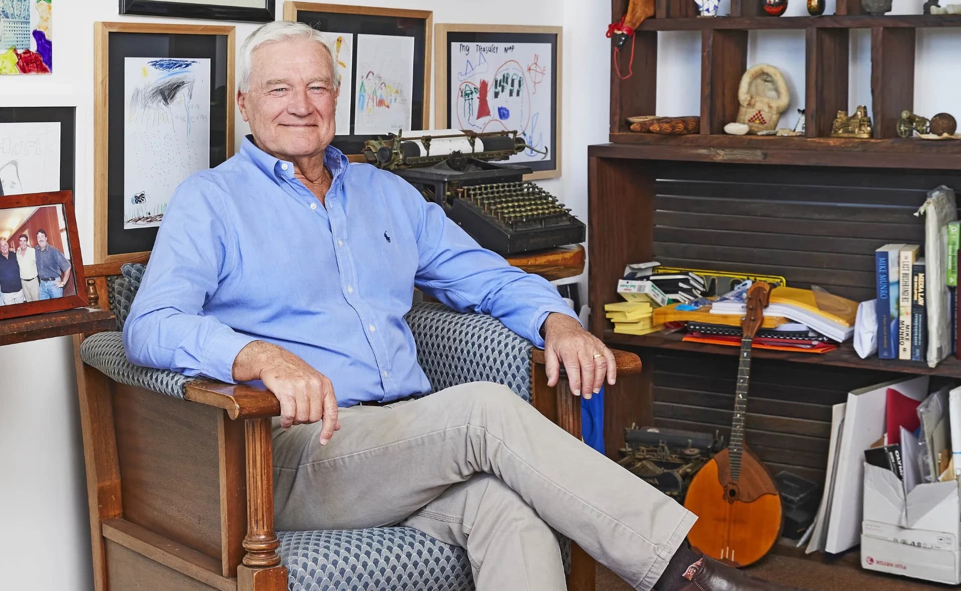 Mike Munro