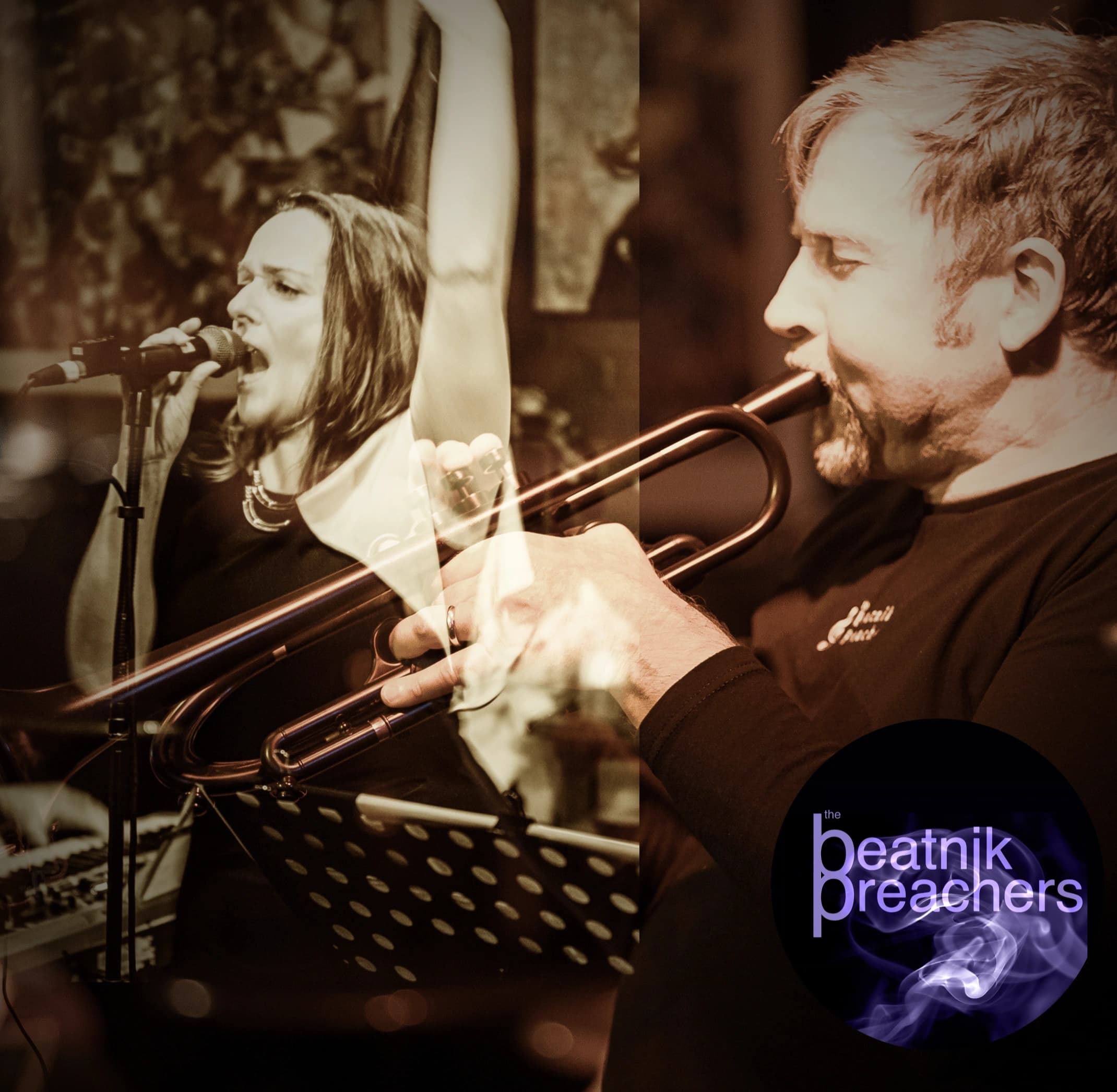 the Beatnik Preachers