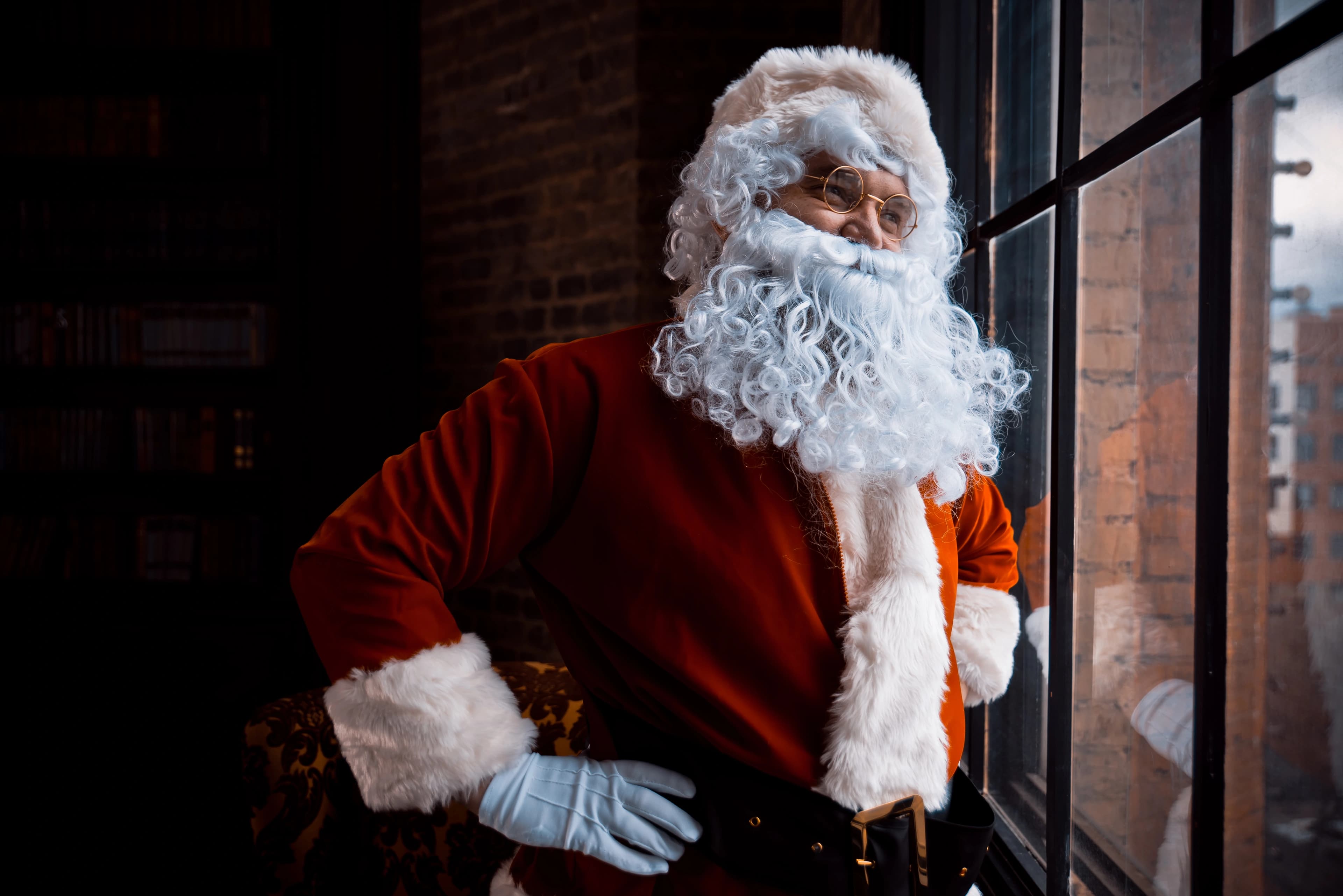Santa Claus