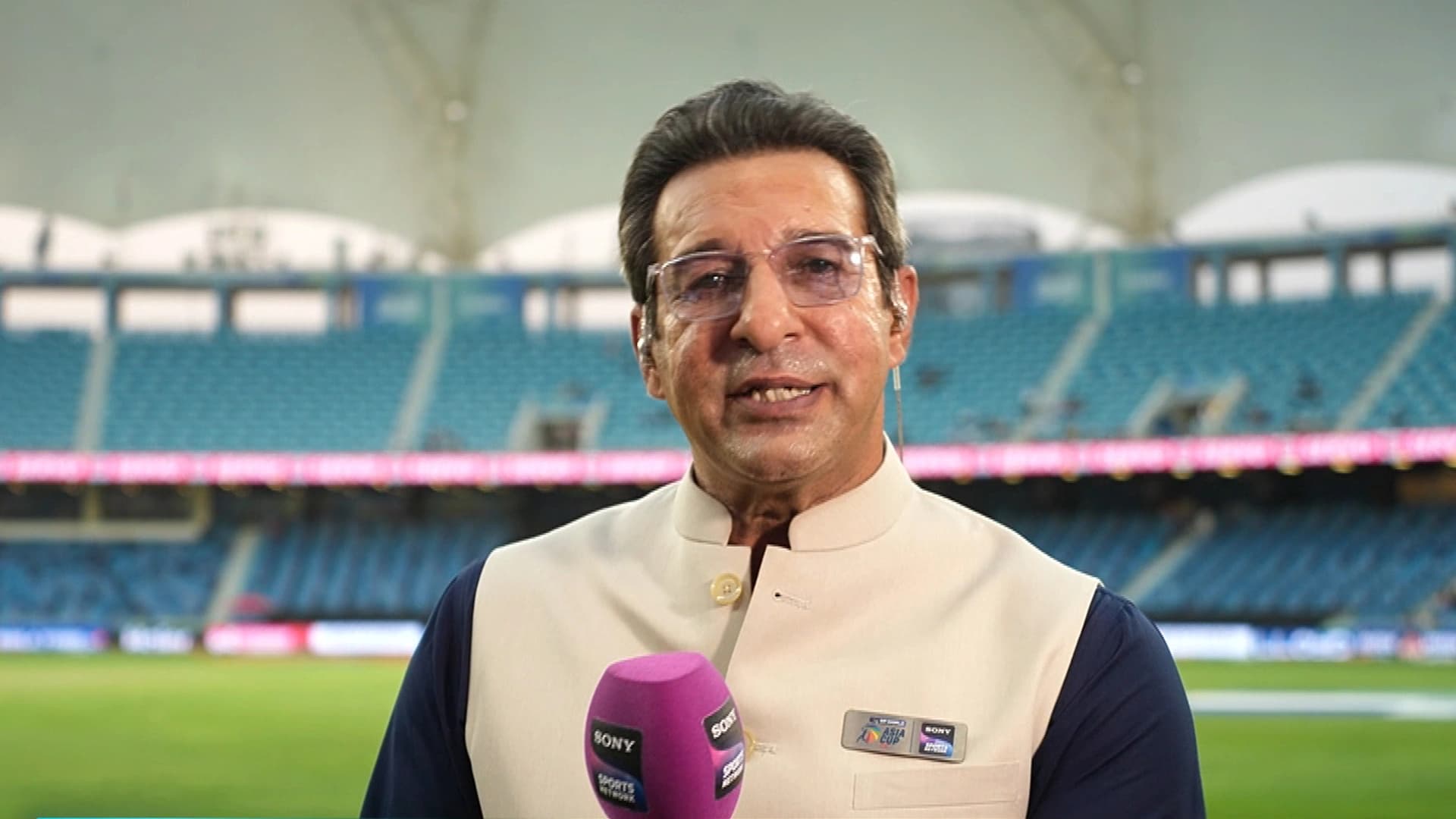 Wasim Akram