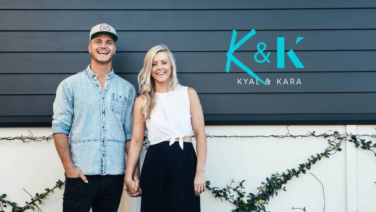 Kyal and Kara
